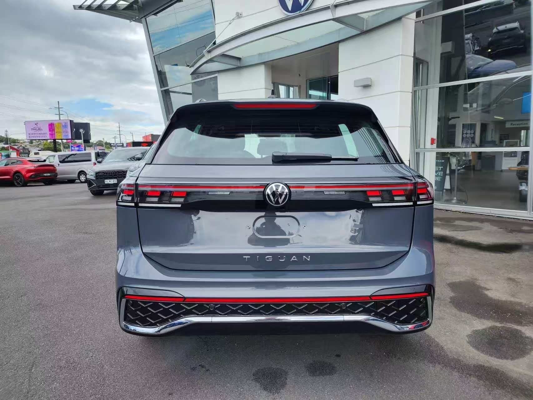 Volkswagen Tiguan 2026 - 8