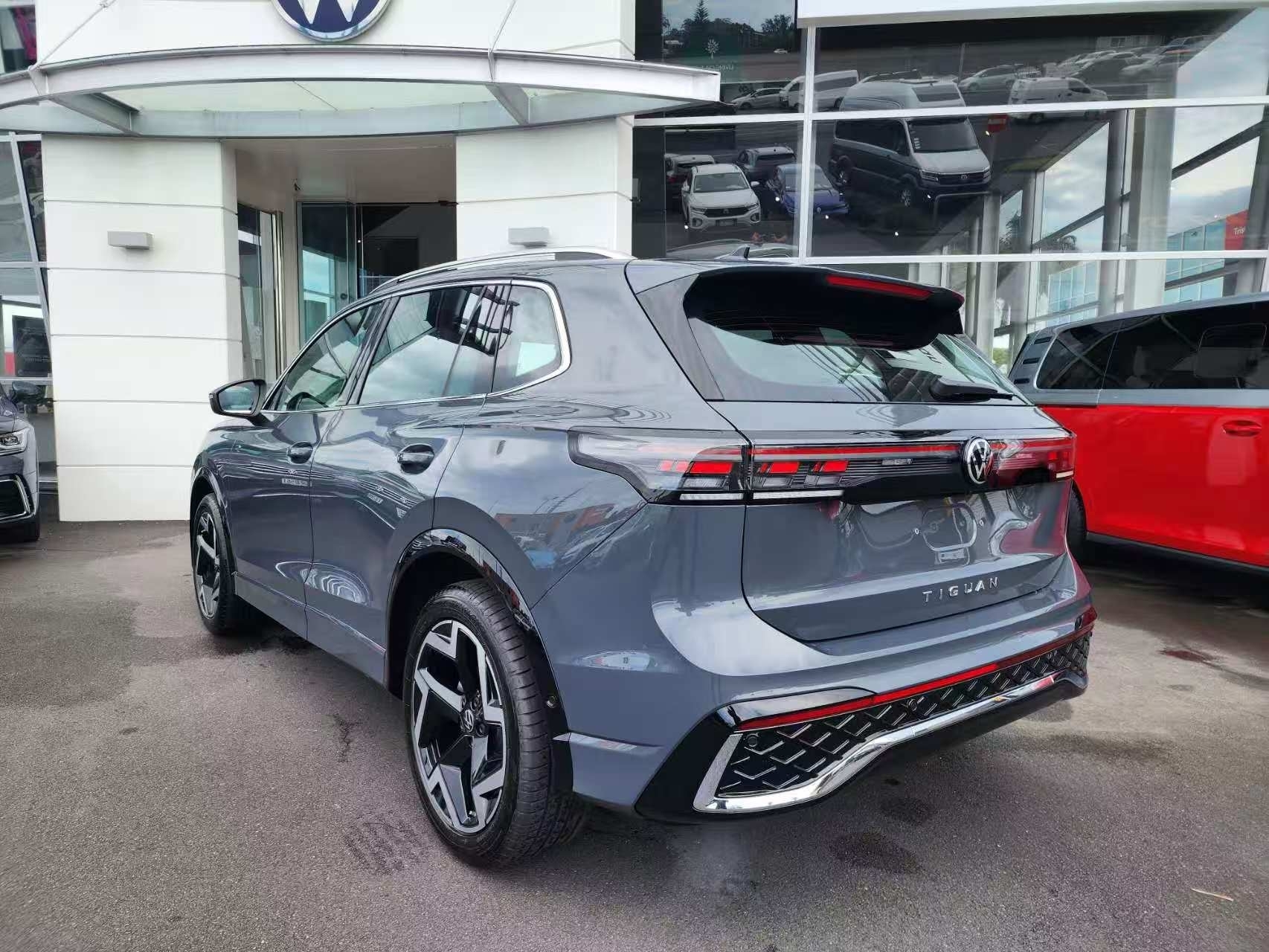 Volkswagen Tiguan 2026 - 9