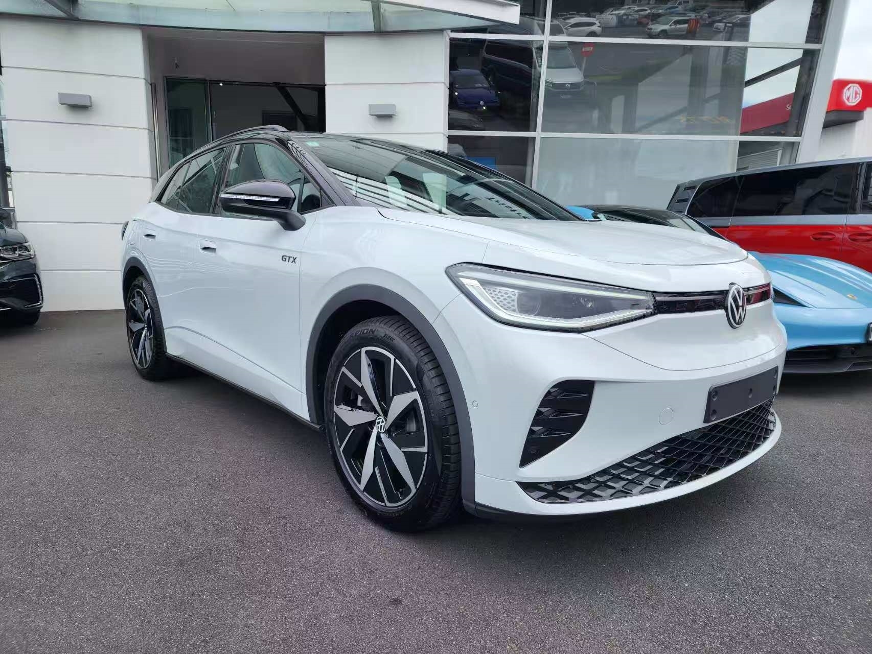 Volkswagen ID.4 2026