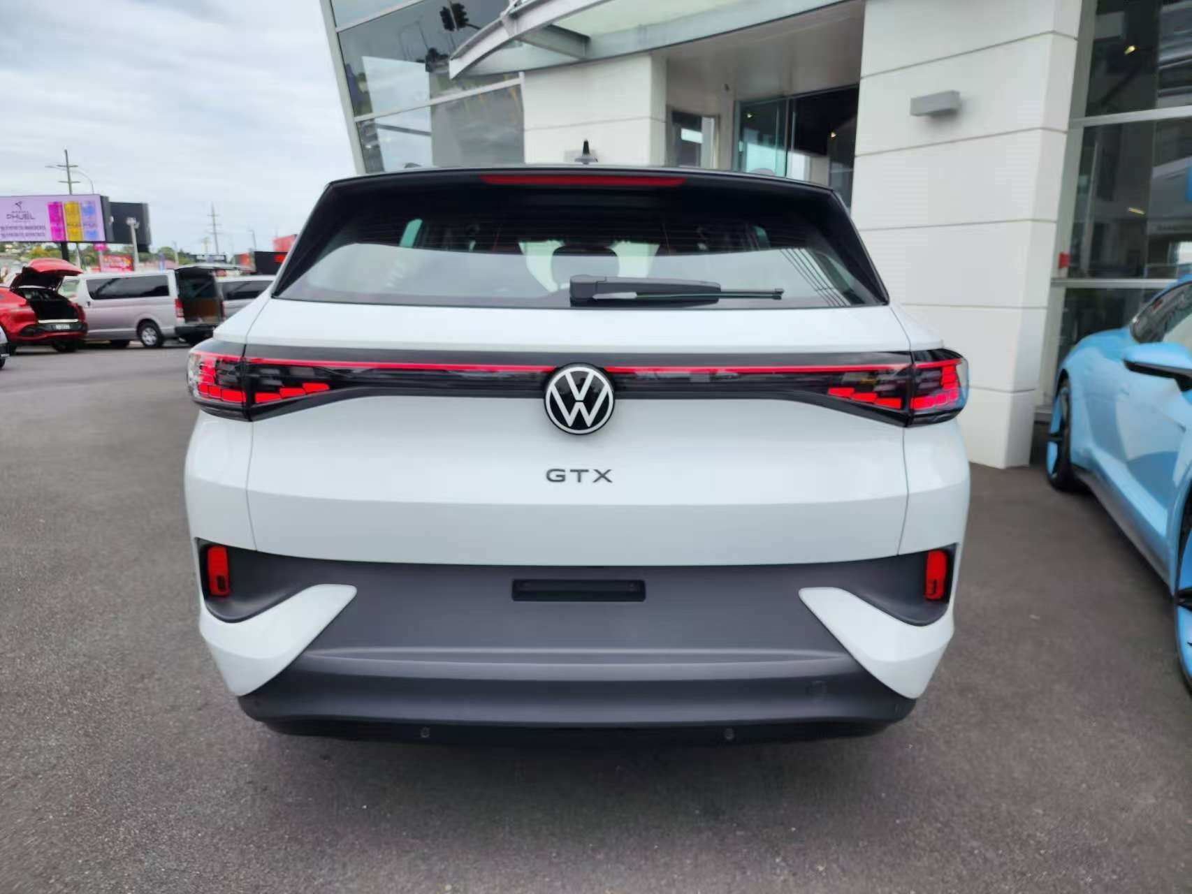 Volkswagen ID.4 2026 - 8