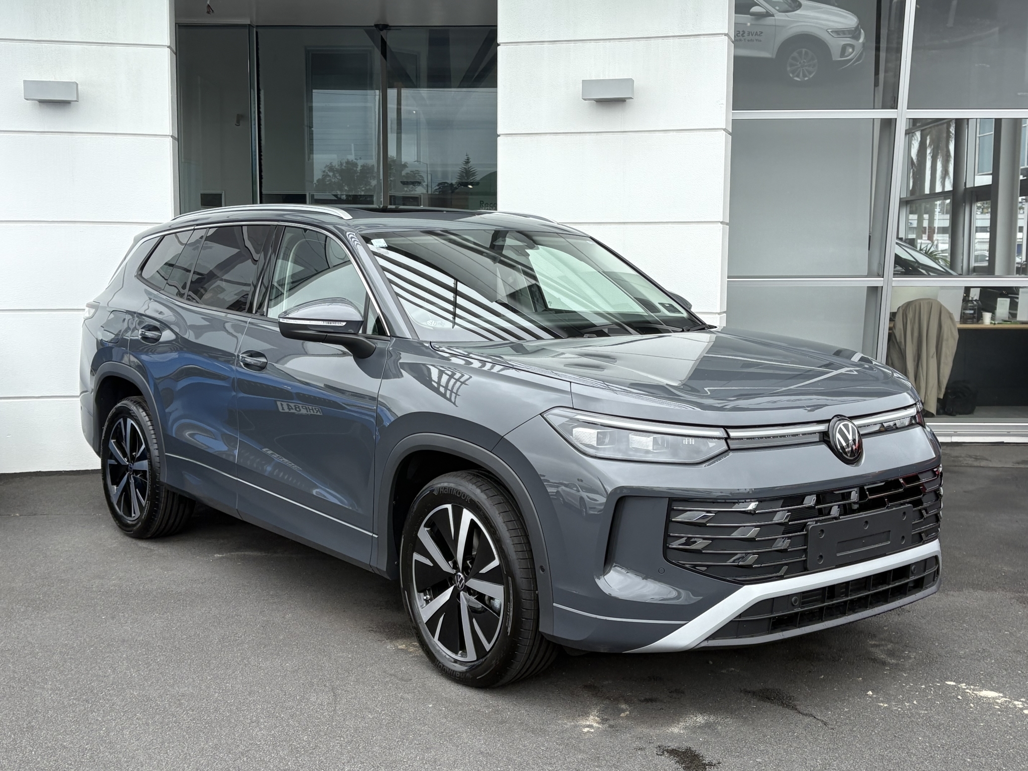 Volkswagen Tayron 2025