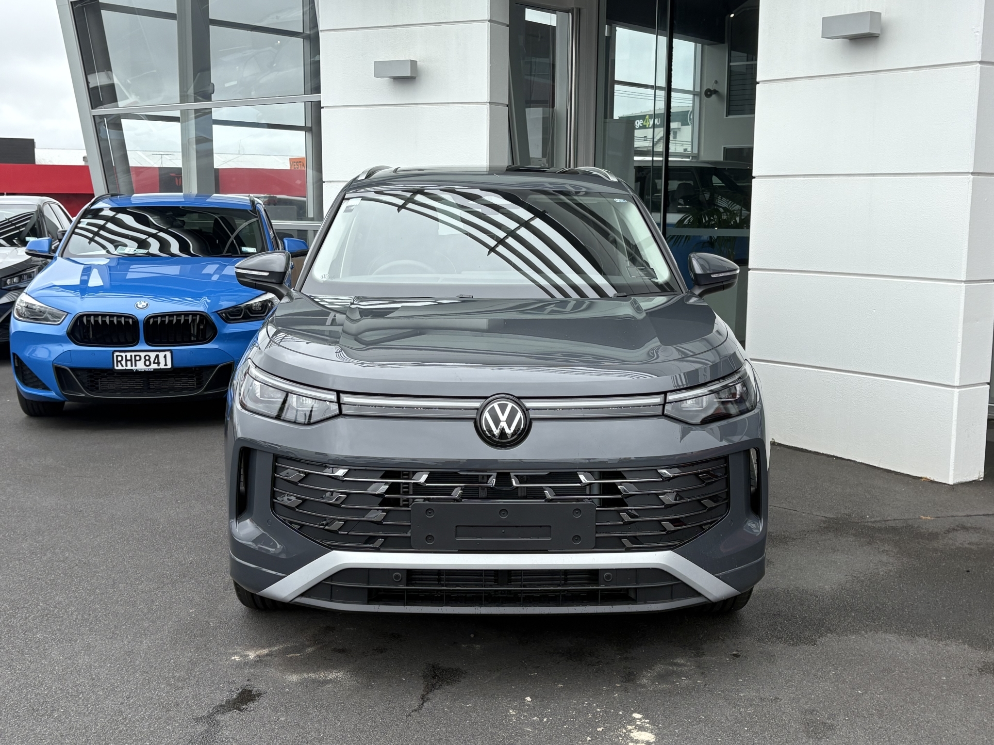 Volkswagen Tayron 2025 - 2