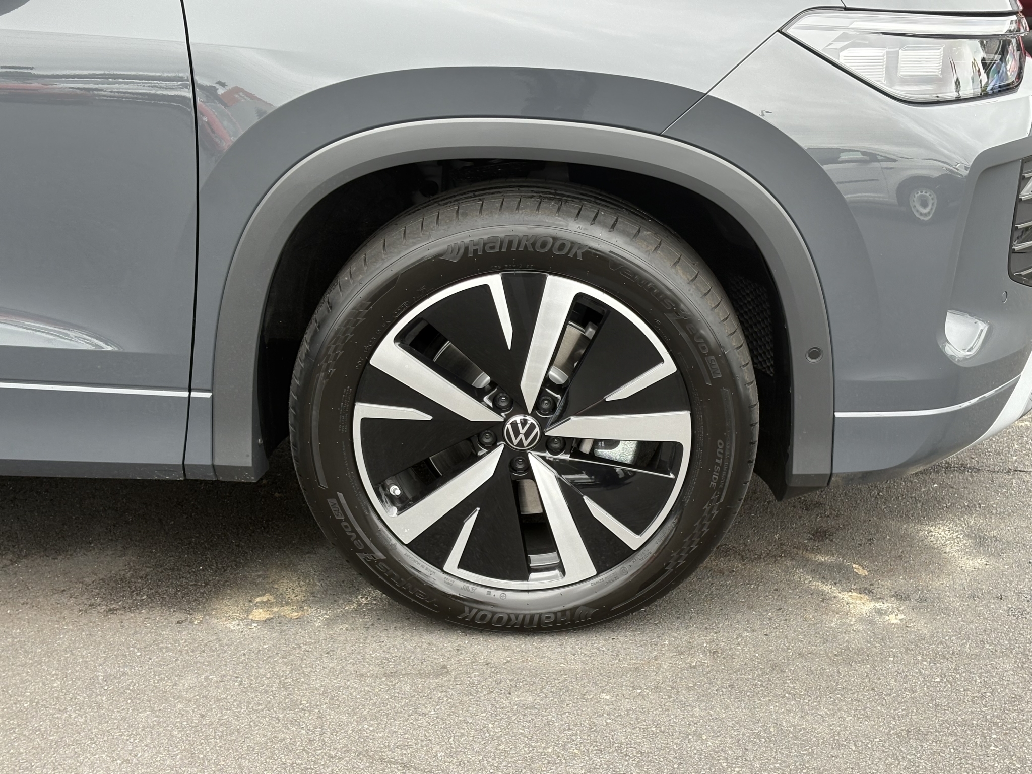 Volkswagen Tayron 2025 - 3