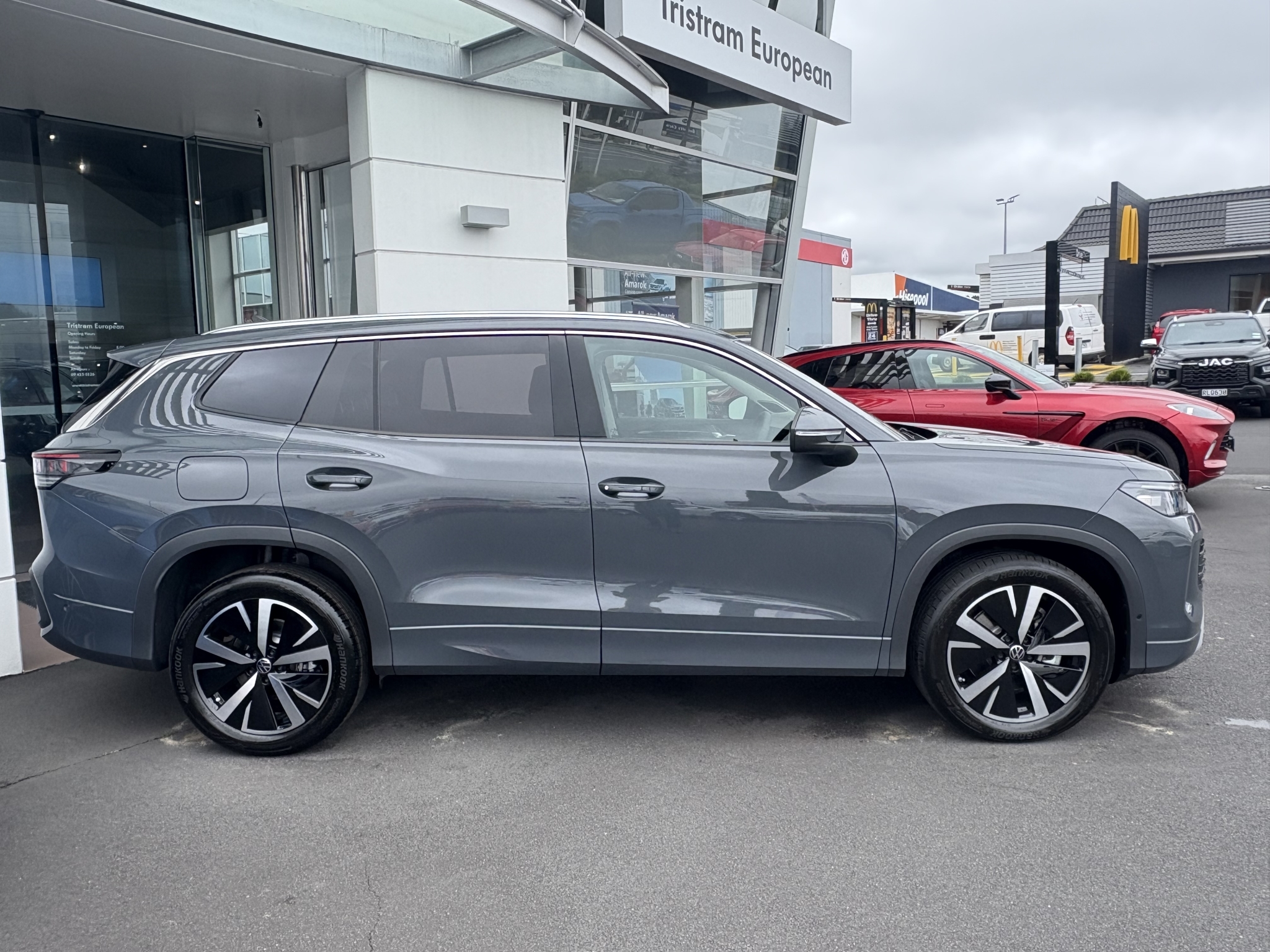 Volkswagen Tayron 2025 - 4