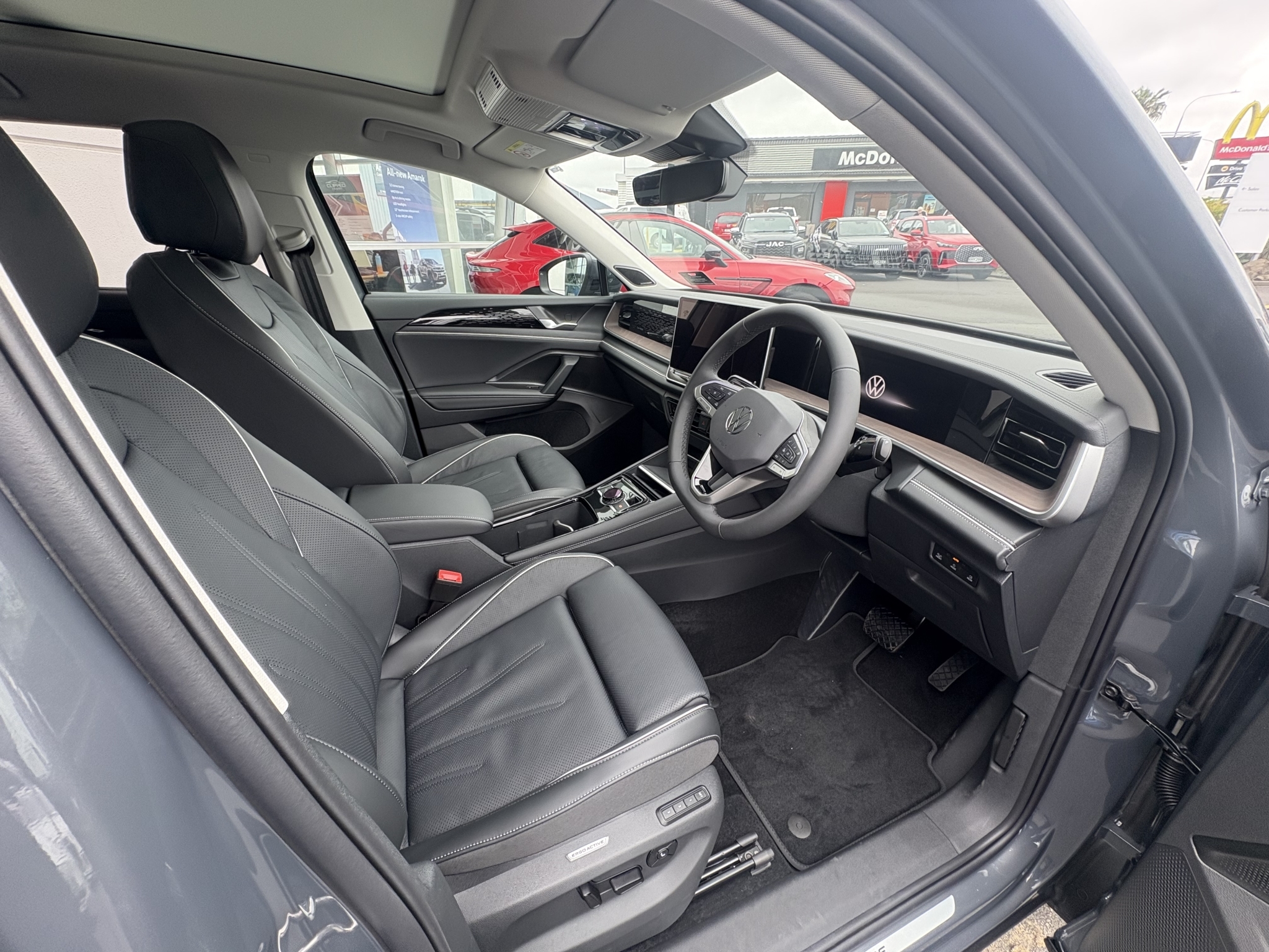 Volkswagen Tayron 2025 - 5