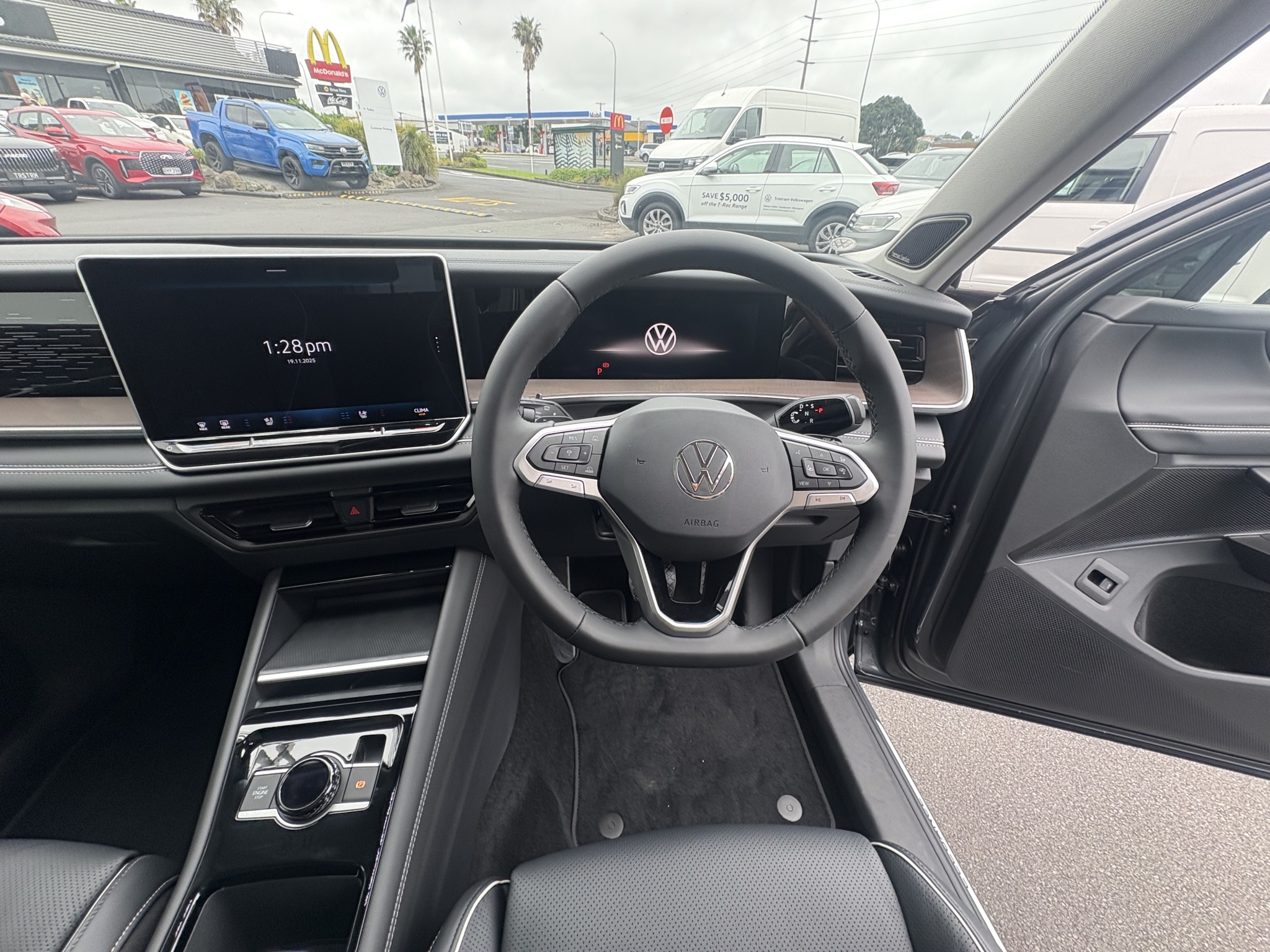 Volkswagen Tayron 2025 - 6