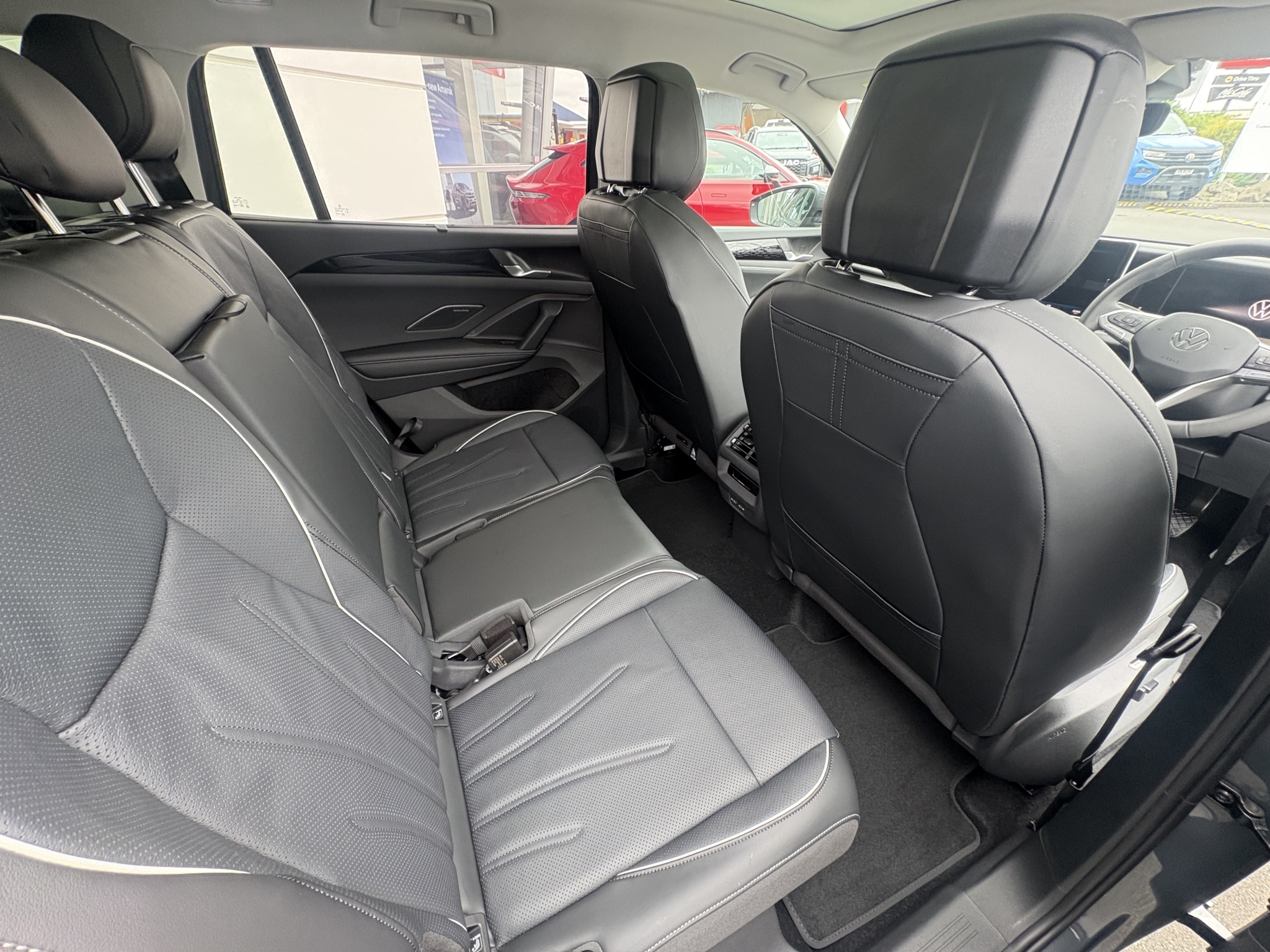 Volkswagen Tayron 2025 - 7