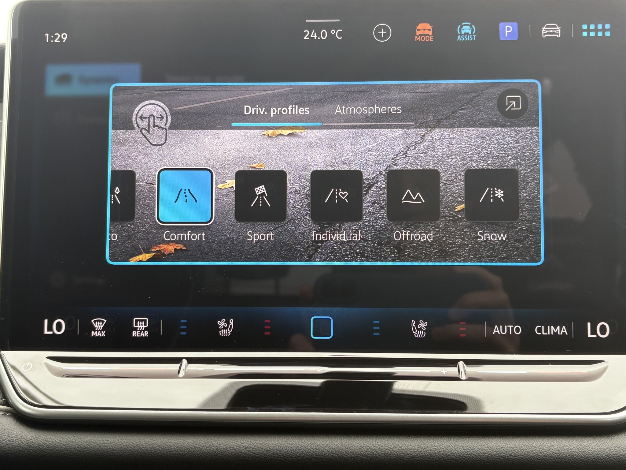 Volkswagen Tayron 2025 - 10