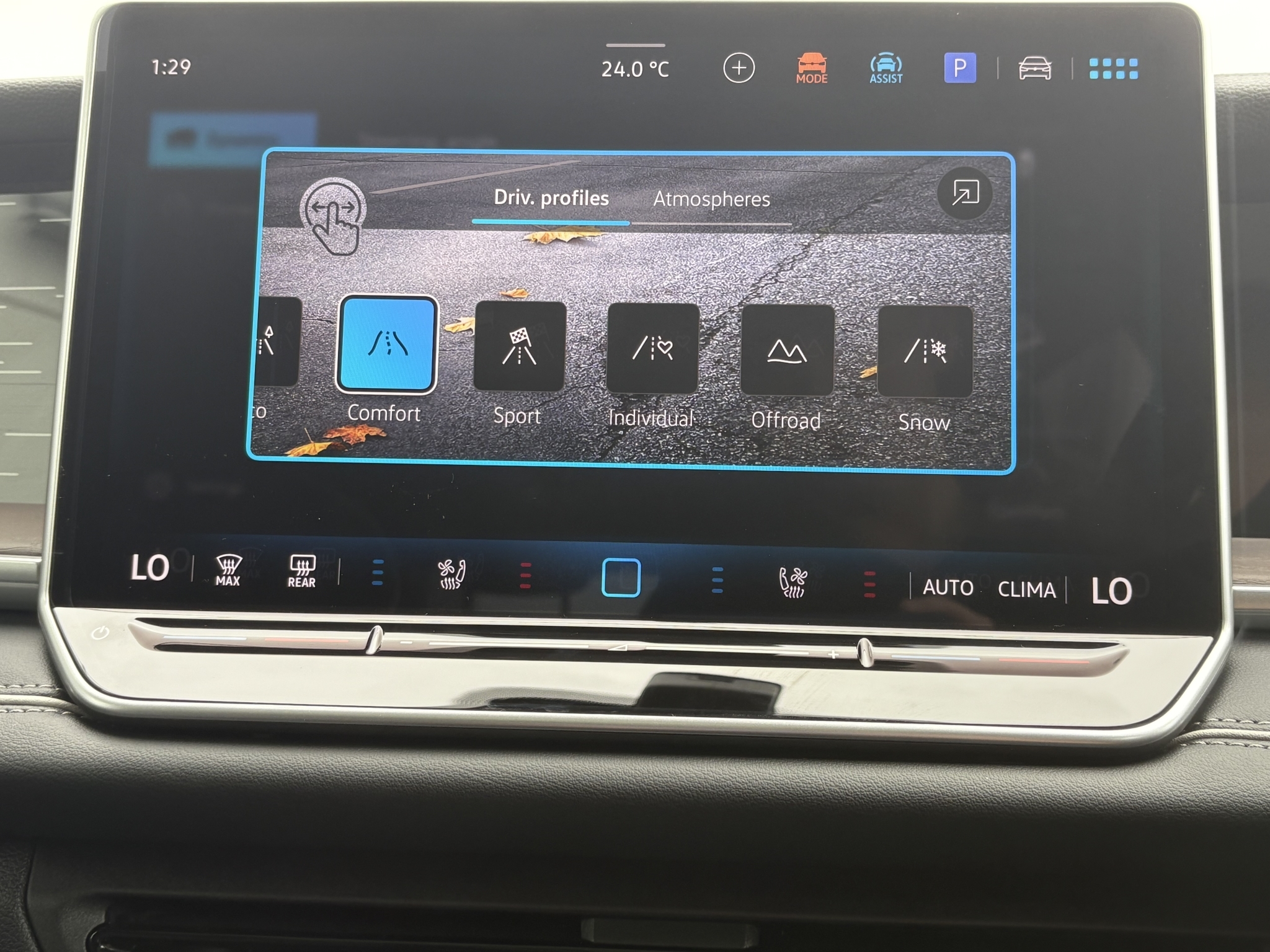 Volkswagen Tayron 2025 - 11