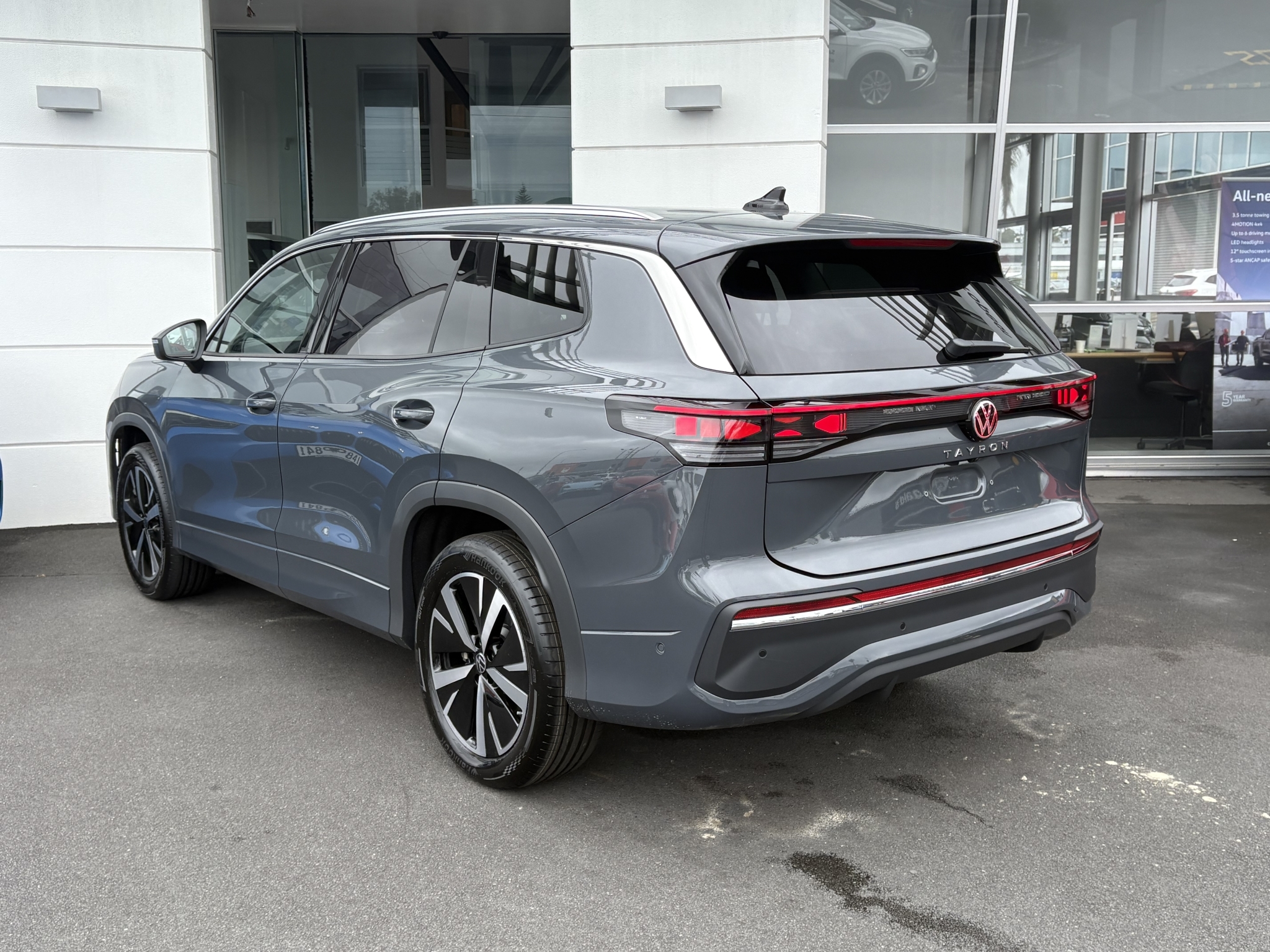 Volkswagen Tayron 2025 - 13