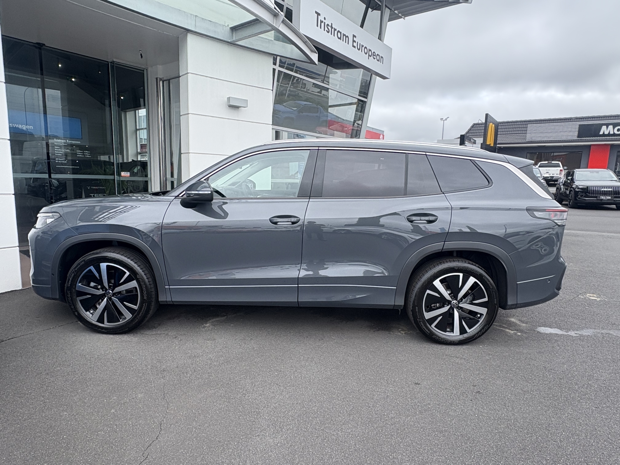 Volkswagen Tayron 2025 - 14