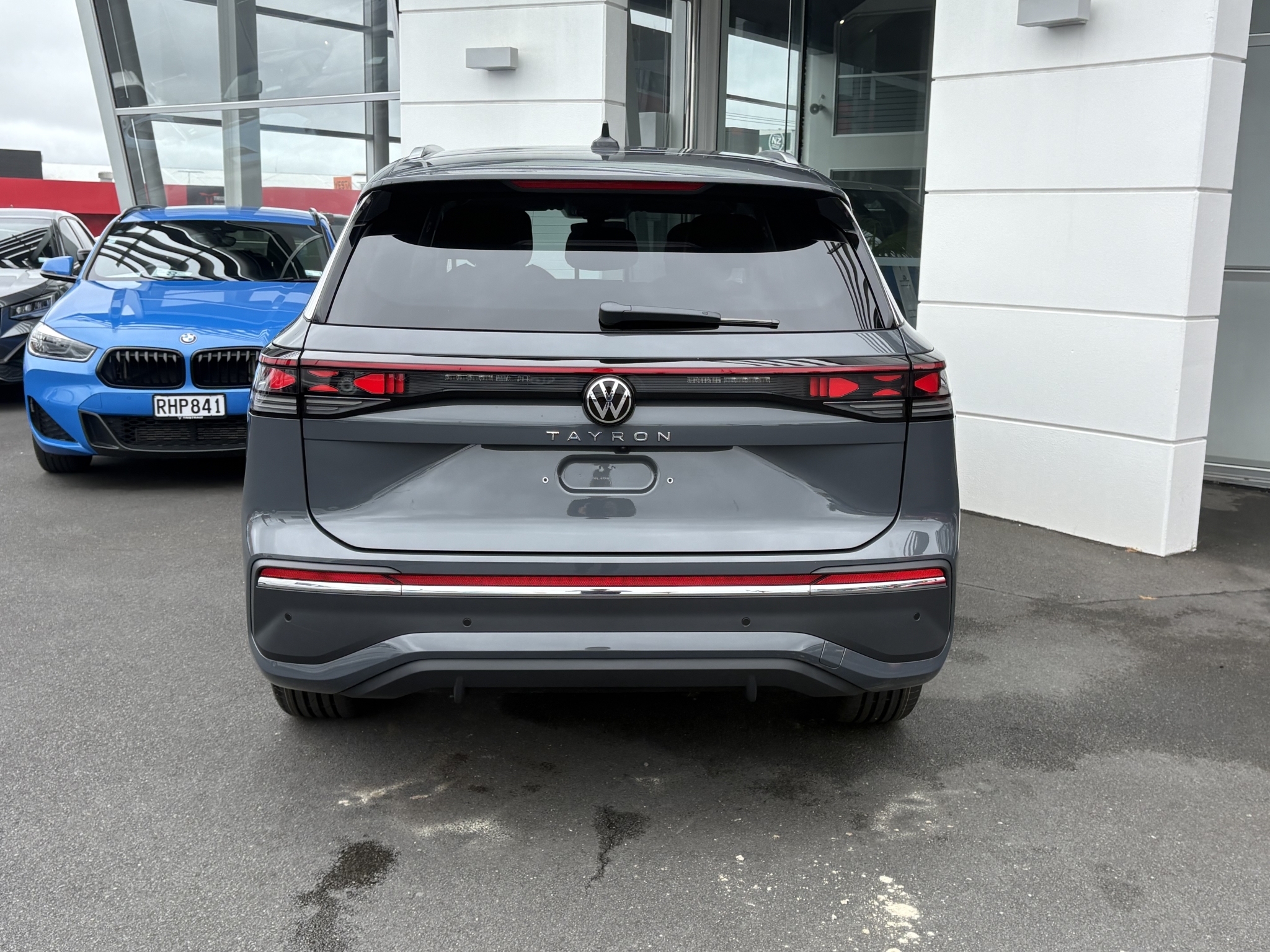 Volkswagen Tayron 2025 - 15