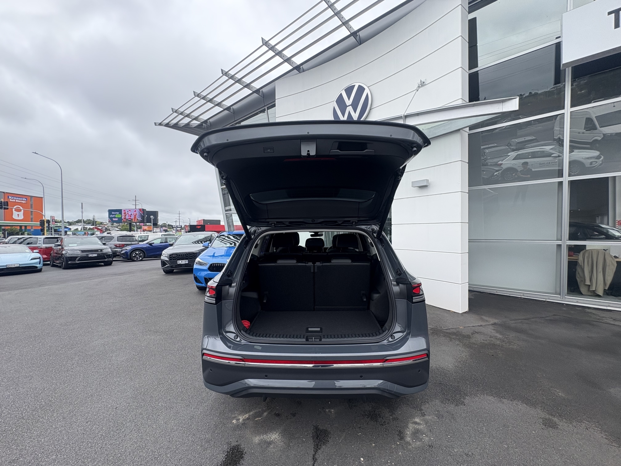 Volkswagen Tayron 2025 - 16