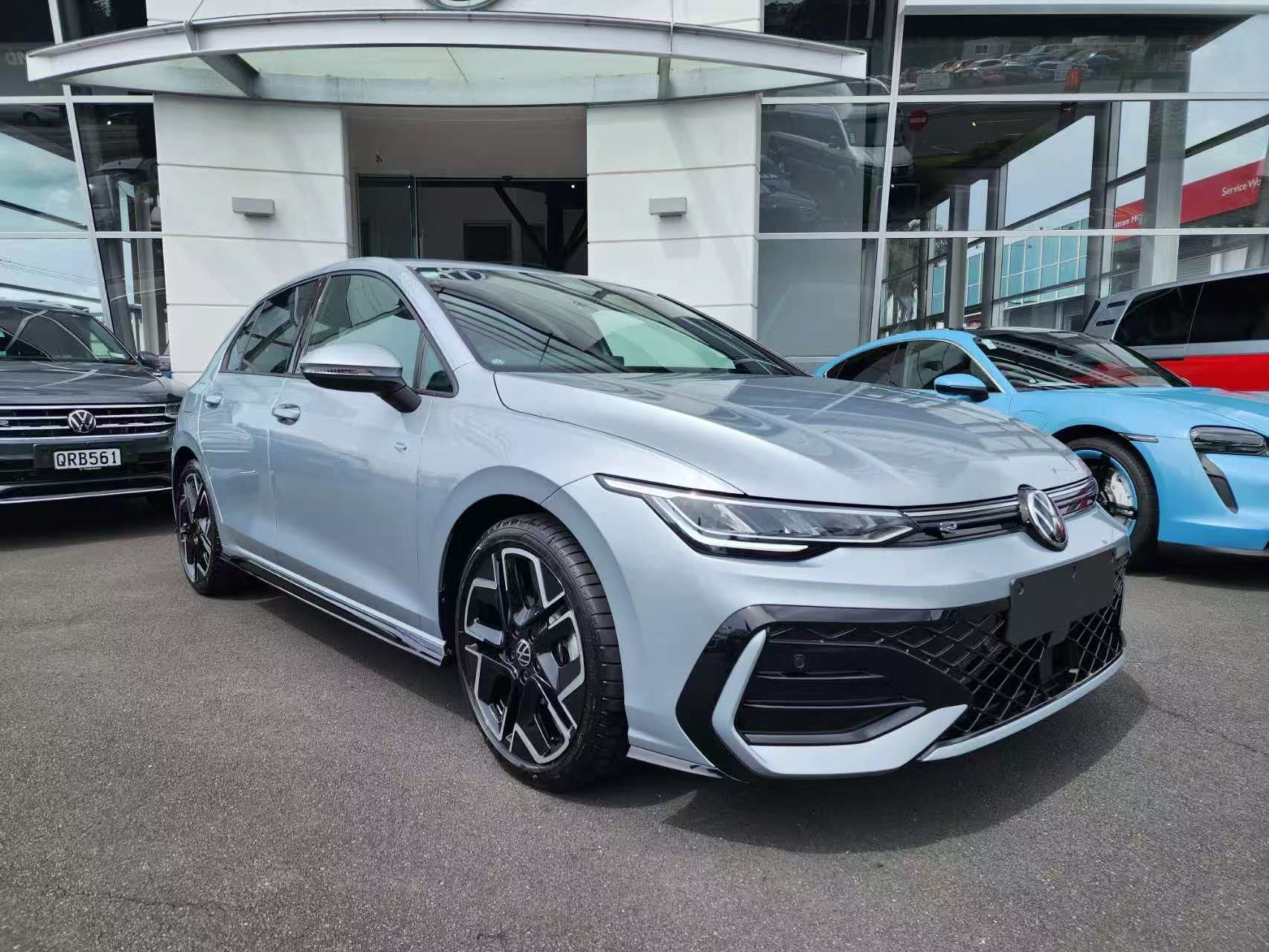 Volkswagen Golf 2026