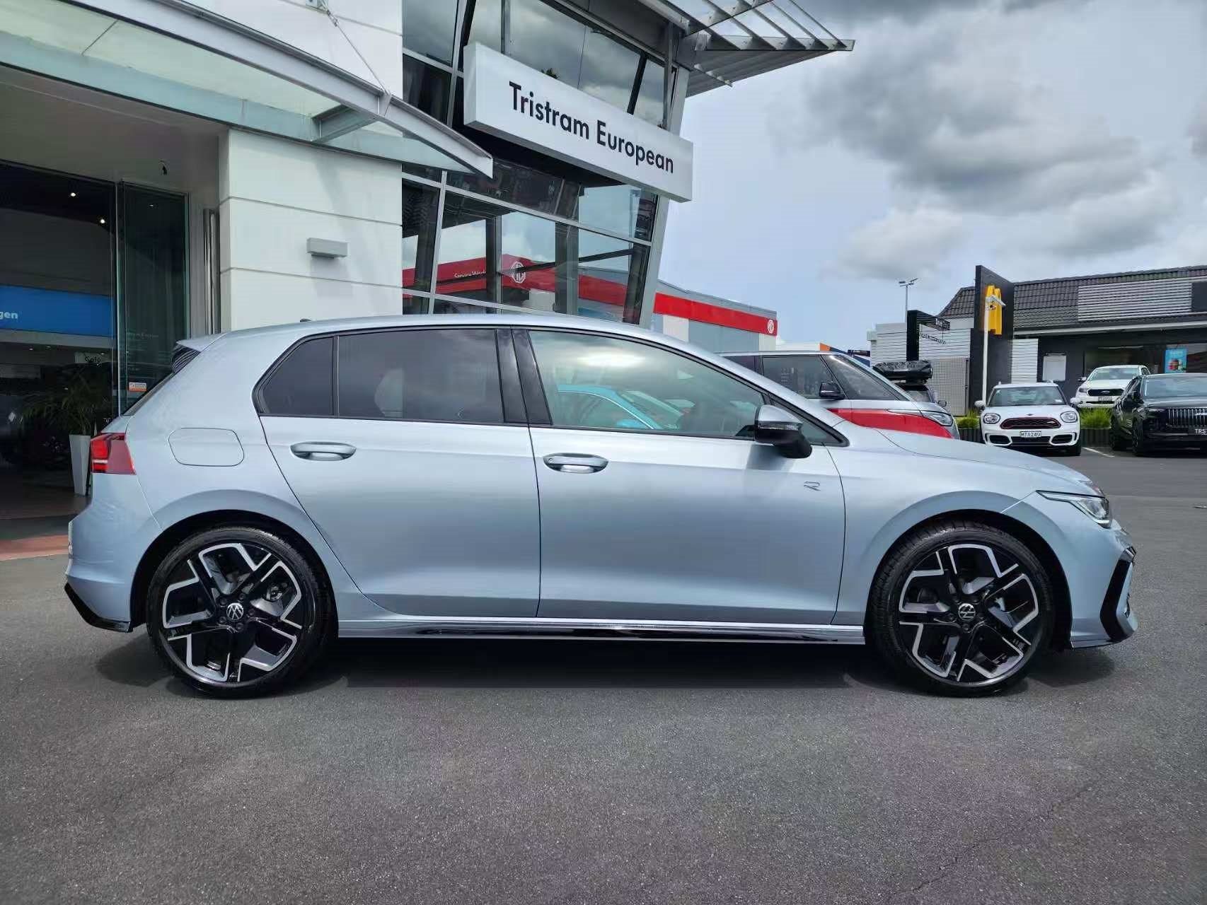 Volkswagen Golf 2026 - 3