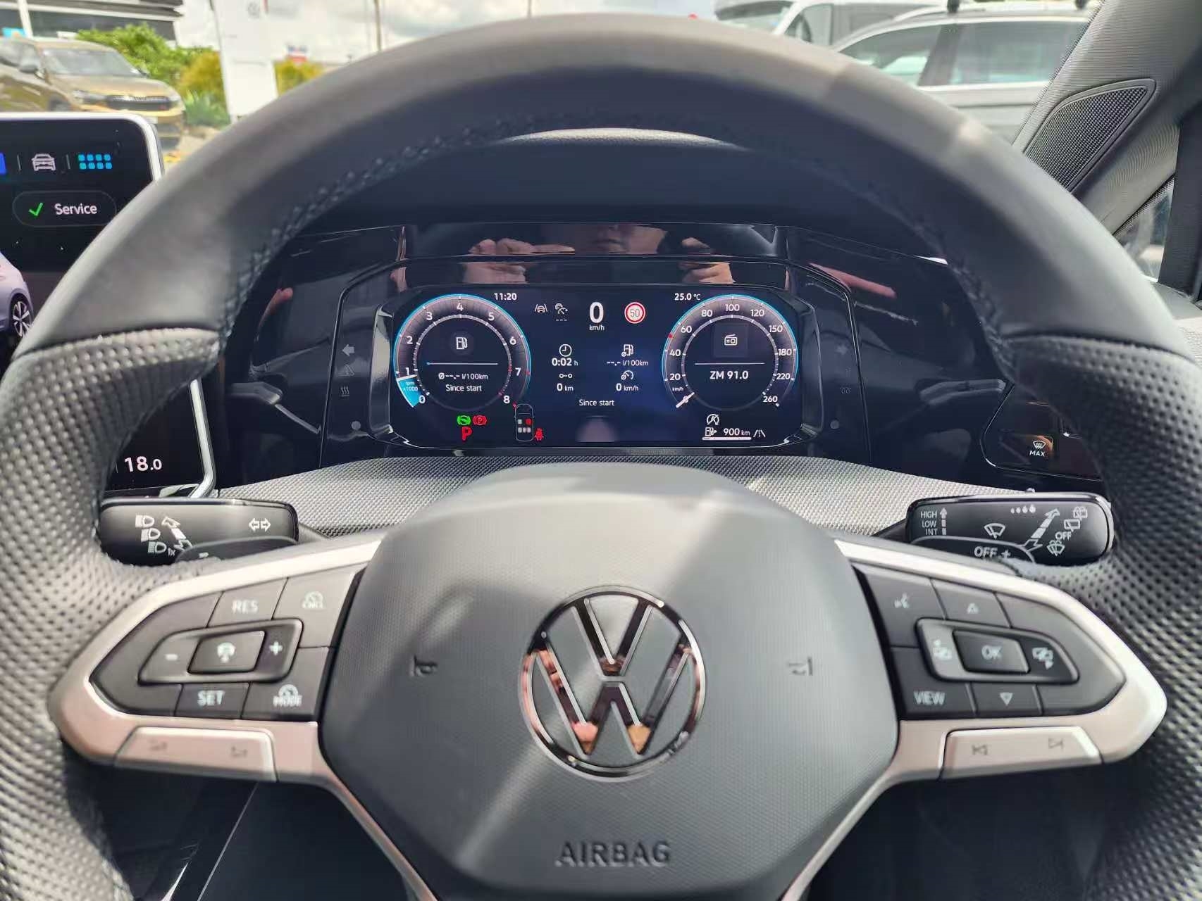 Volkswagen Golf 2026 - 8