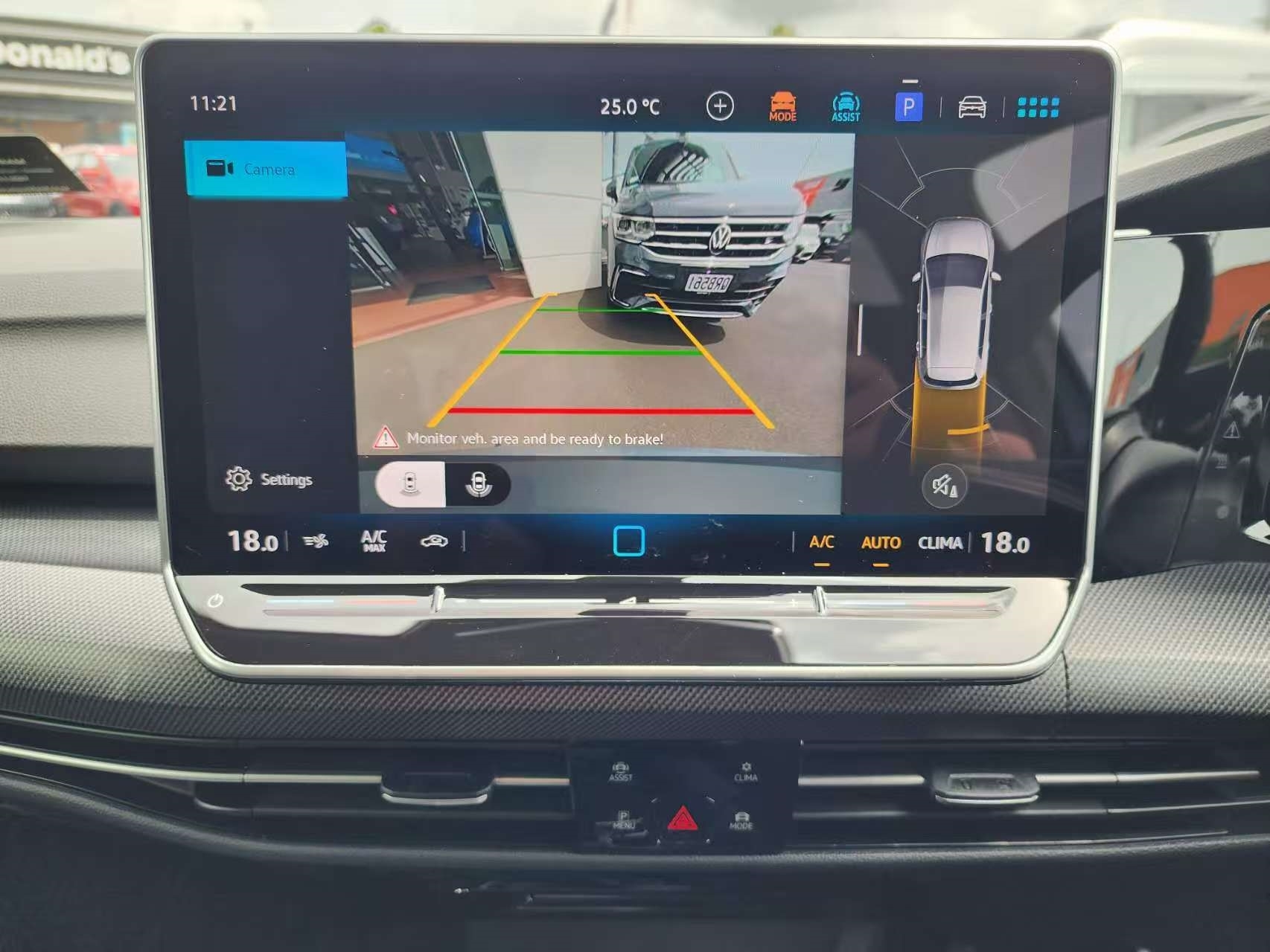 Volkswagen Golf 2026 - 9