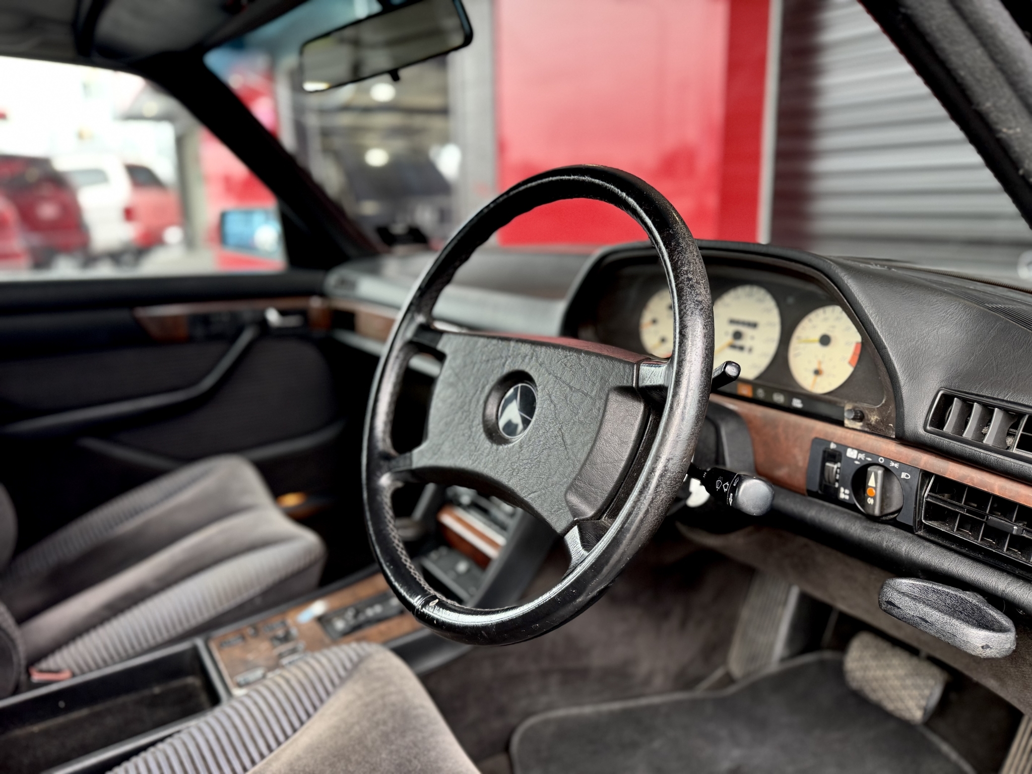 Mercedes-Benz 560 1989 - 8