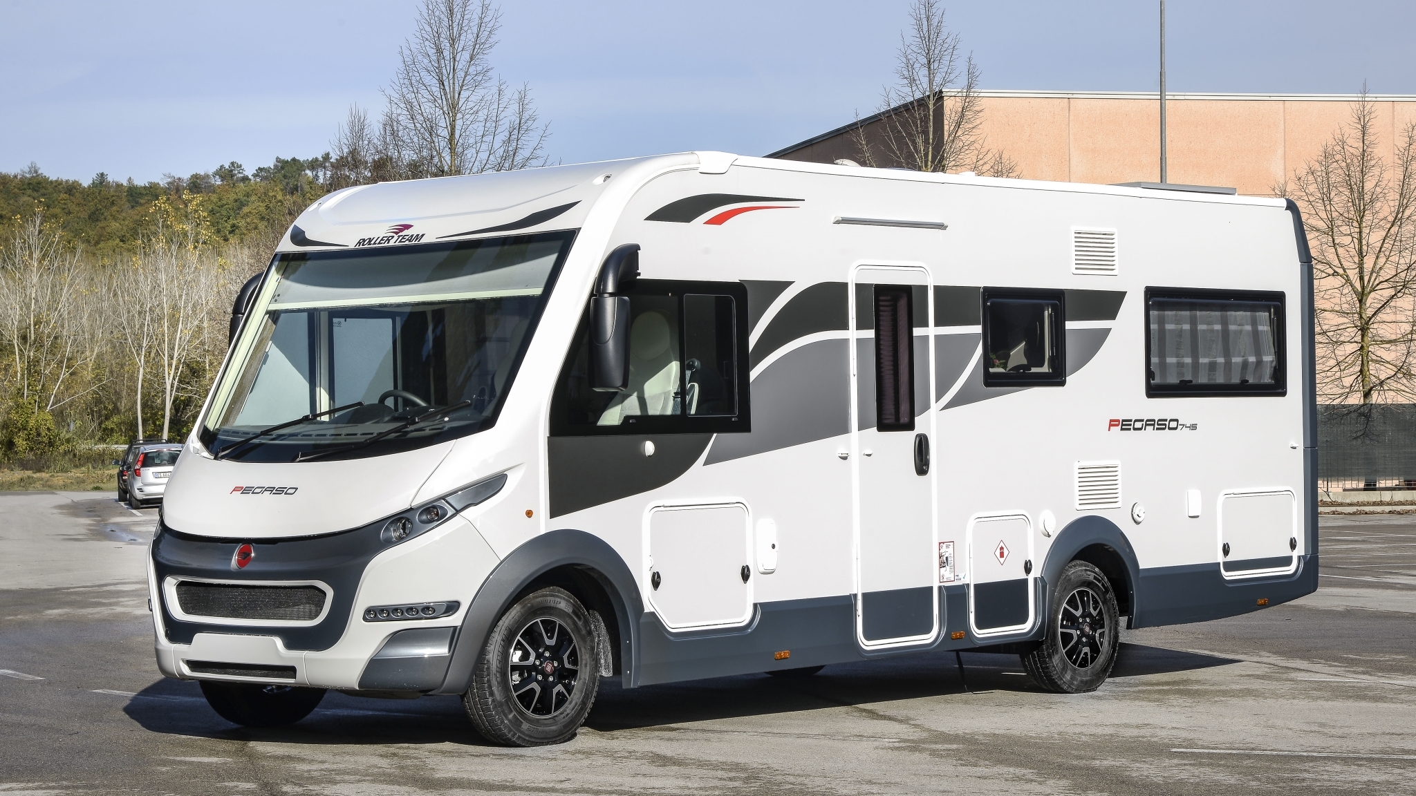 Roller Team Pegaso 745 2025 - 4