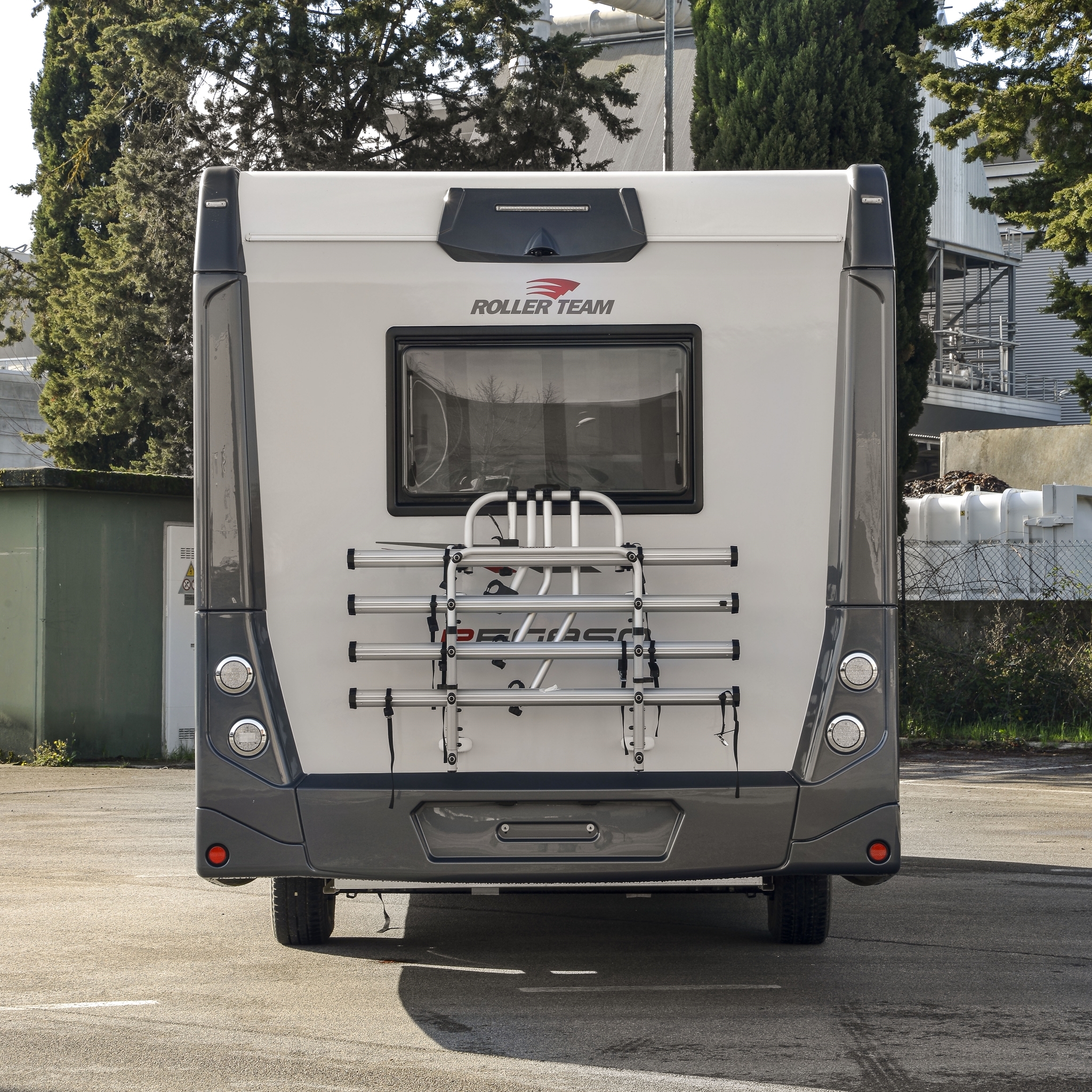 Roller Team Pegaso 745 2025 - 6