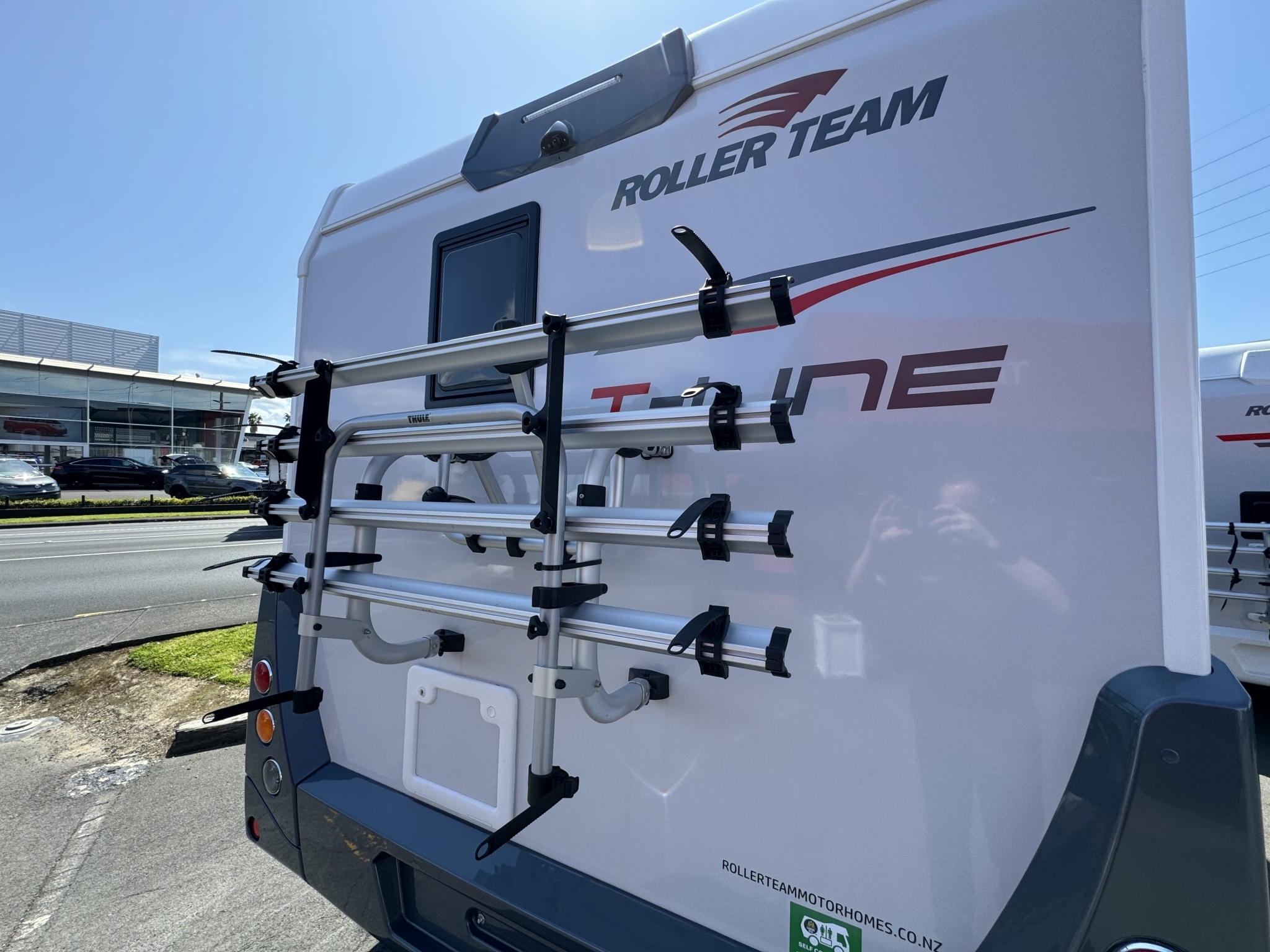 Roller Team T Line 590 2025 - 19