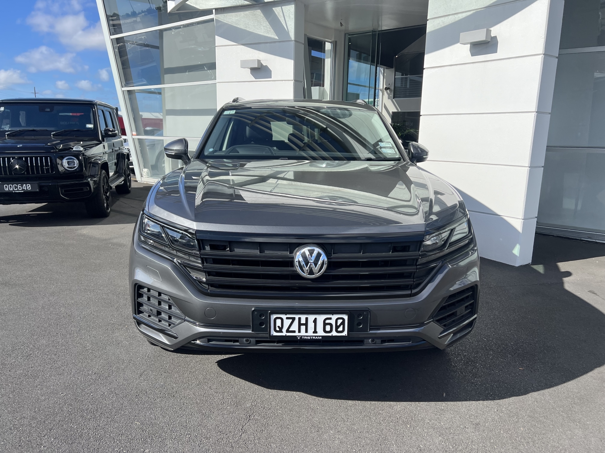 Volkswagen Touareg 2019 - 2
