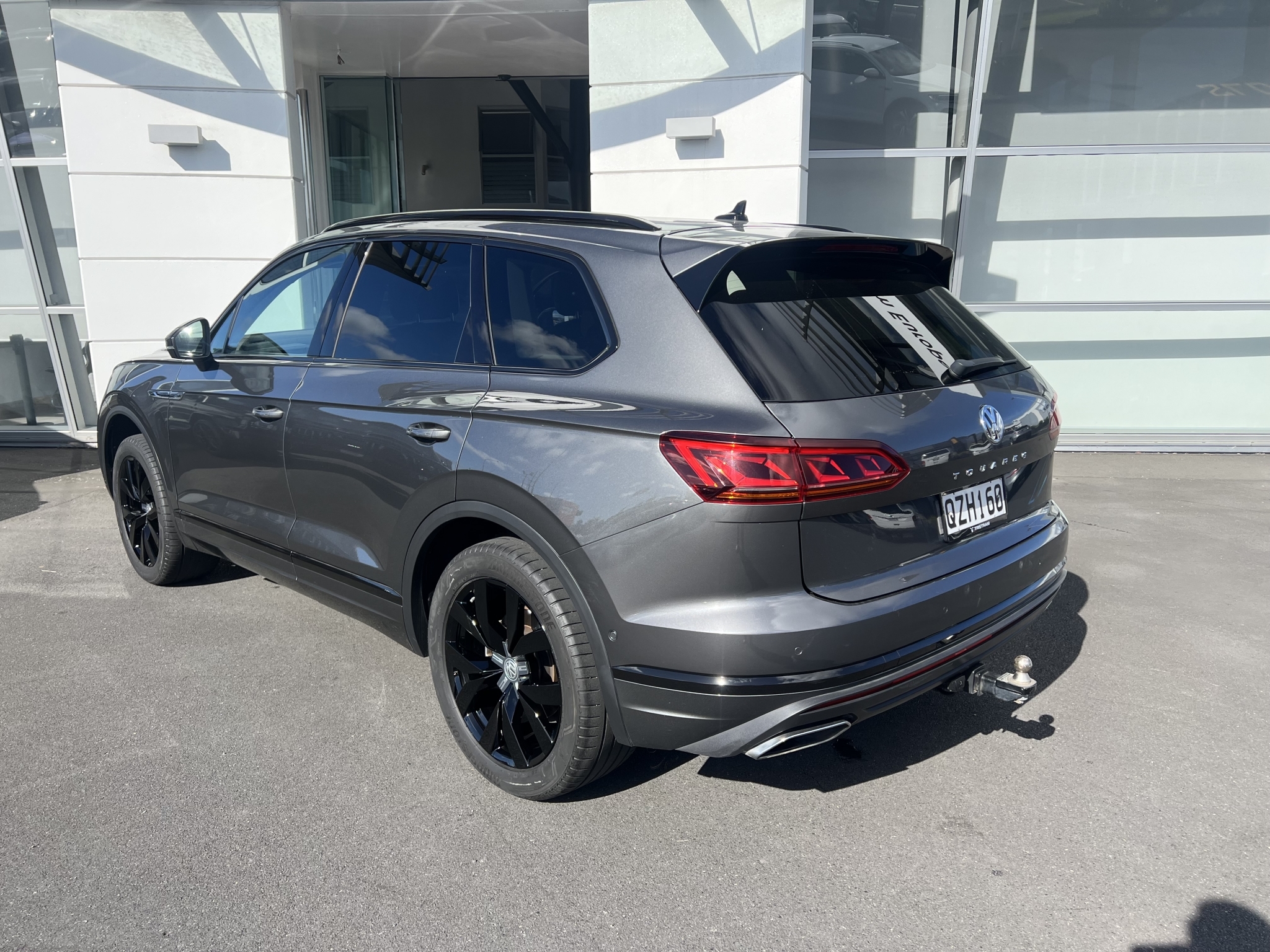 Volkswagen Touareg 2019 - 4
