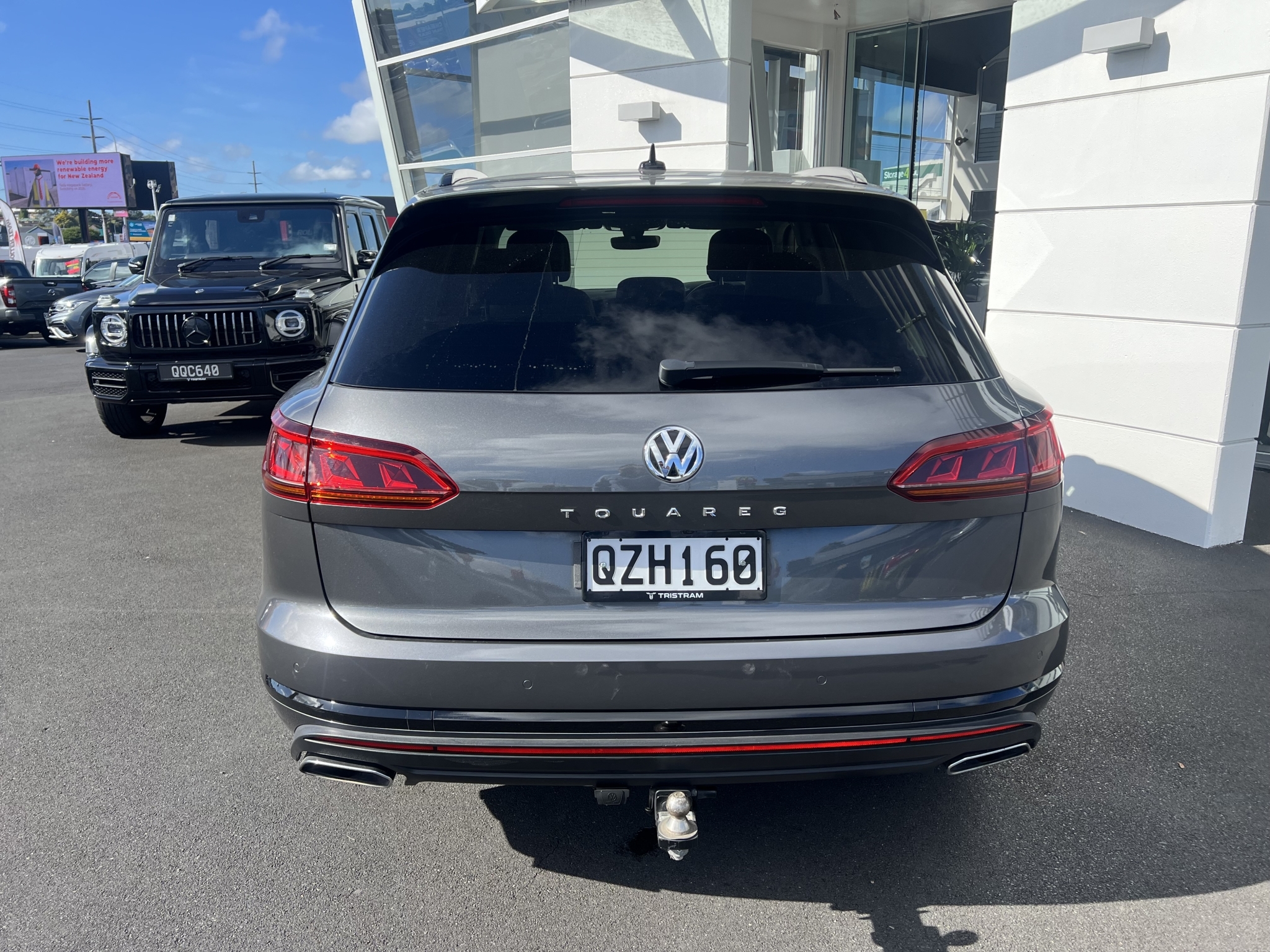 Volkswagen Touareg 2019 - 6