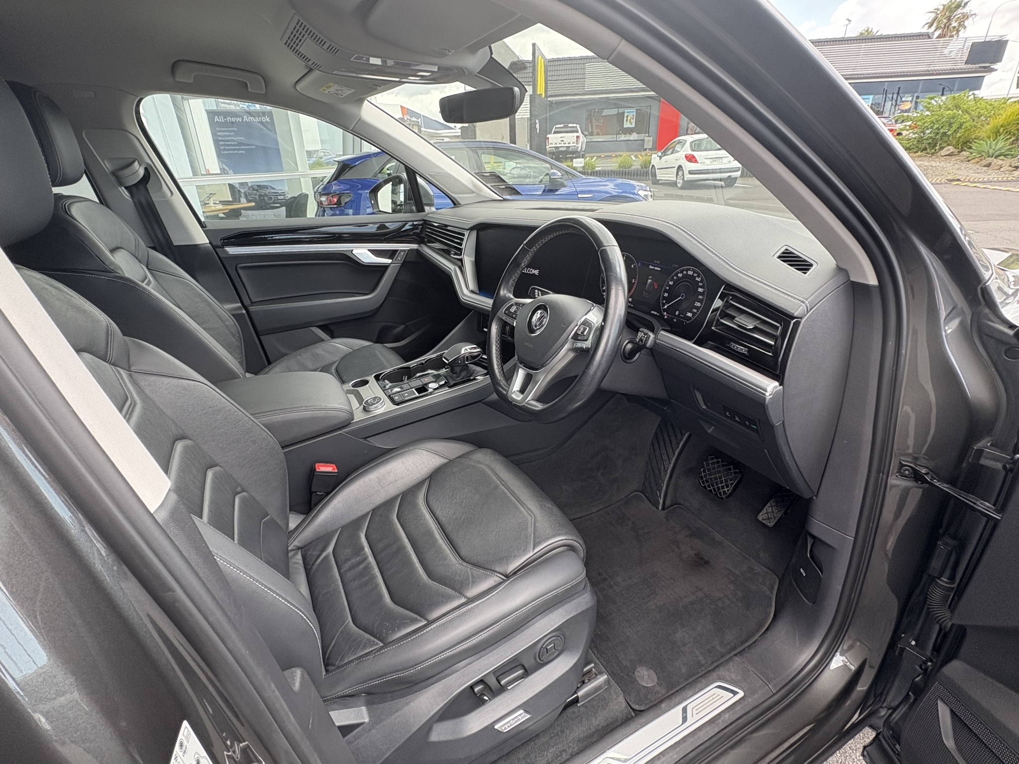 Volkswagen Touareg 2019 - 8