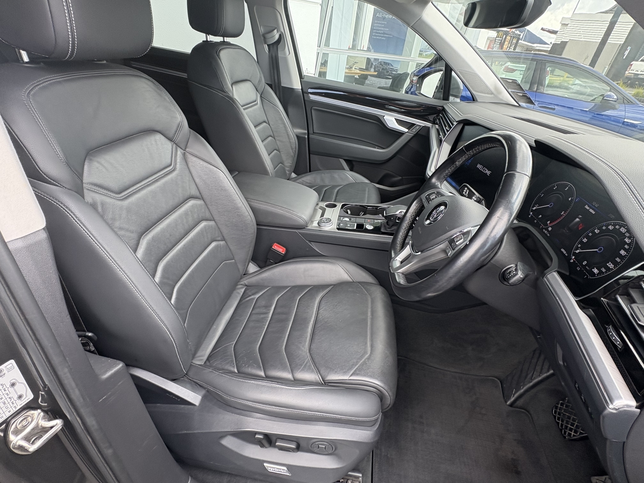 Volkswagen Touareg 2019 - 9