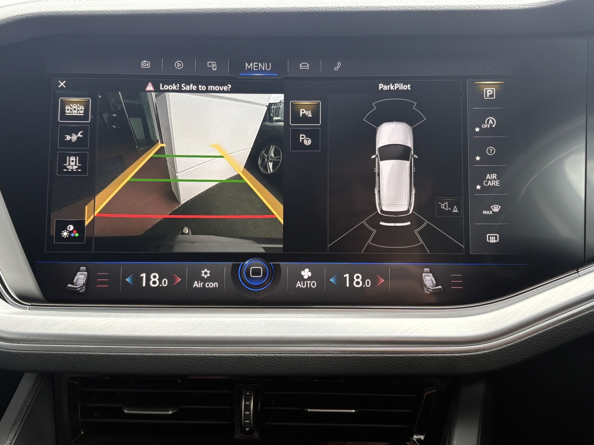 Volkswagen Touareg 2019 - 12