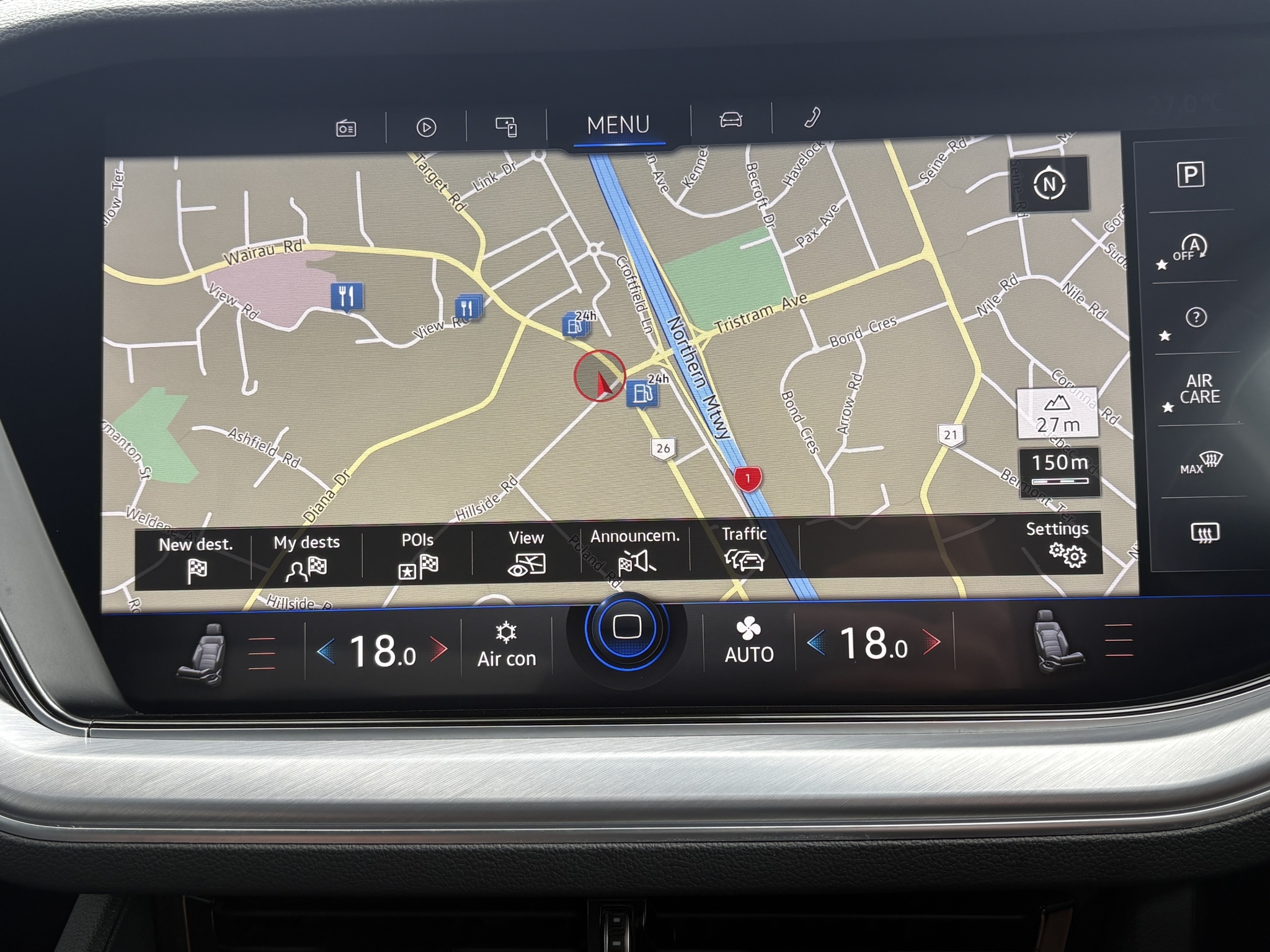 Volkswagen Touareg 2019 - 13