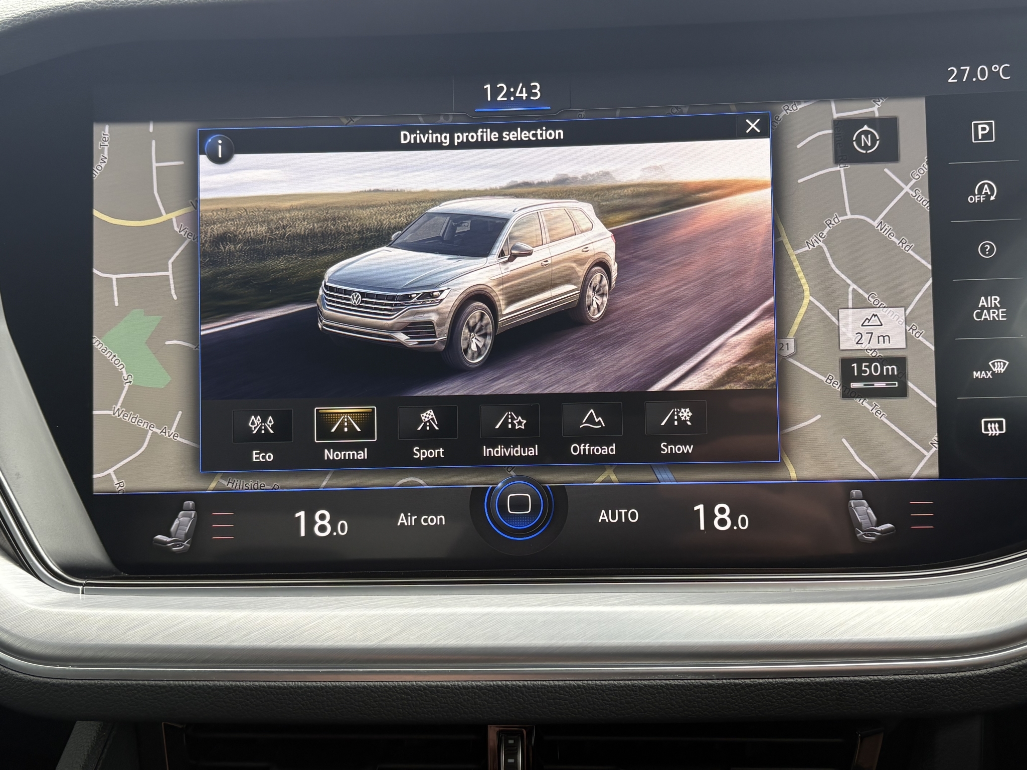 Volkswagen Touareg 2019 - 15