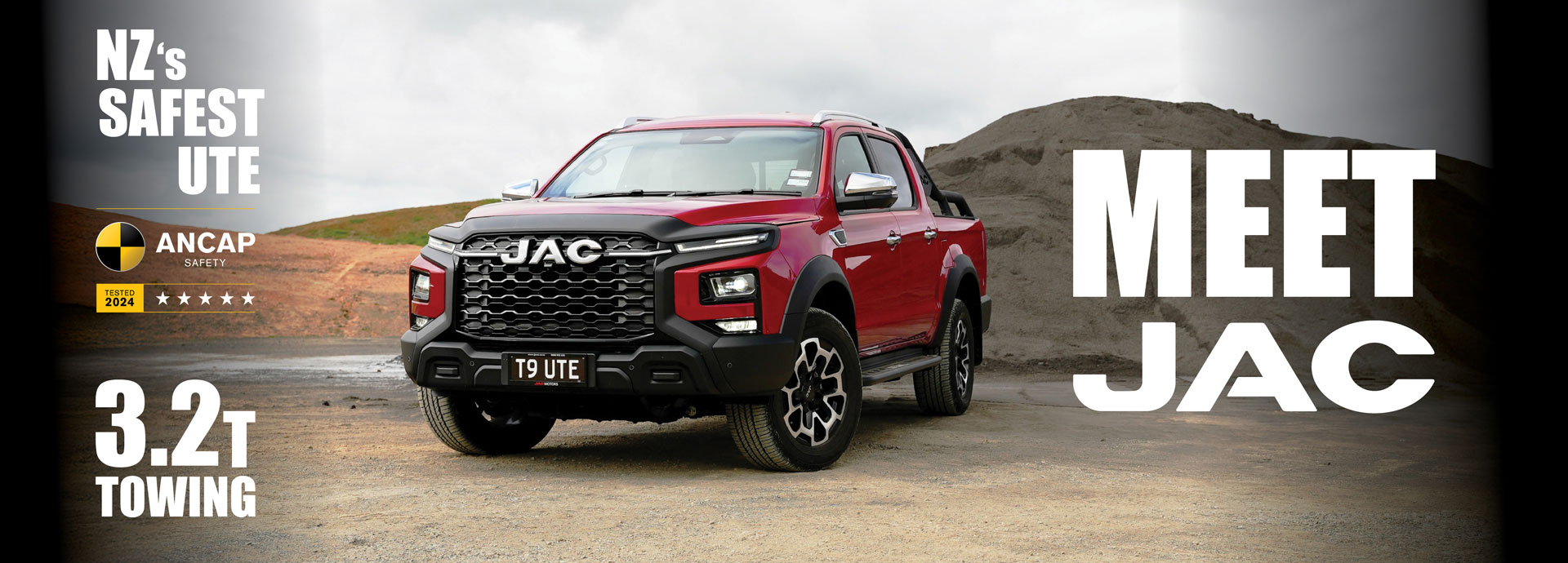JAC Utes