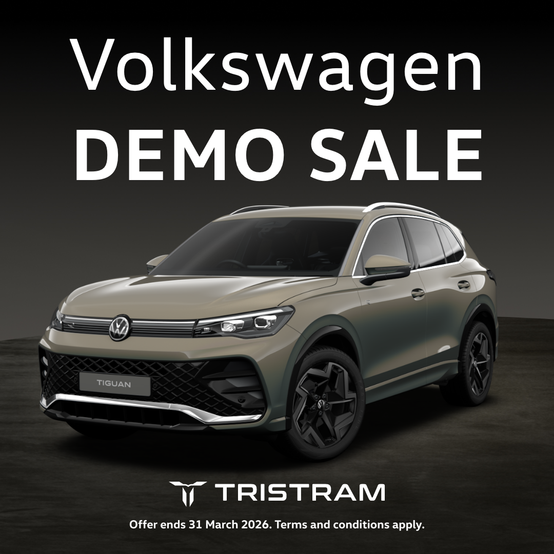 Volkswagen Demo Sale