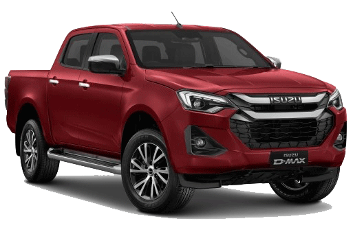 D-MAX LS Double Cab 