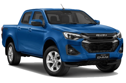 D-MAX LS-M Double Cab
