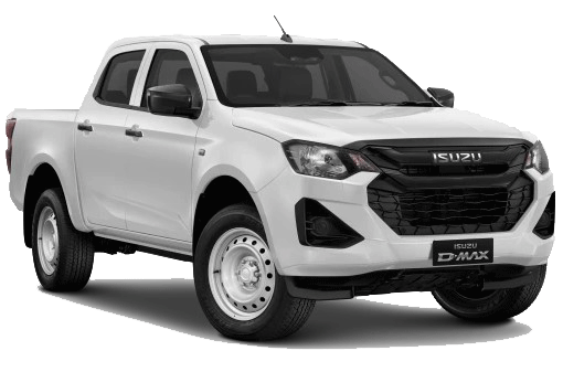 D-MAX LX DOUBLE CAB 