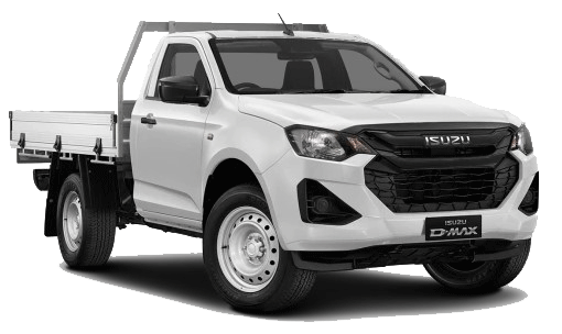D-MAX LX Single Cab 