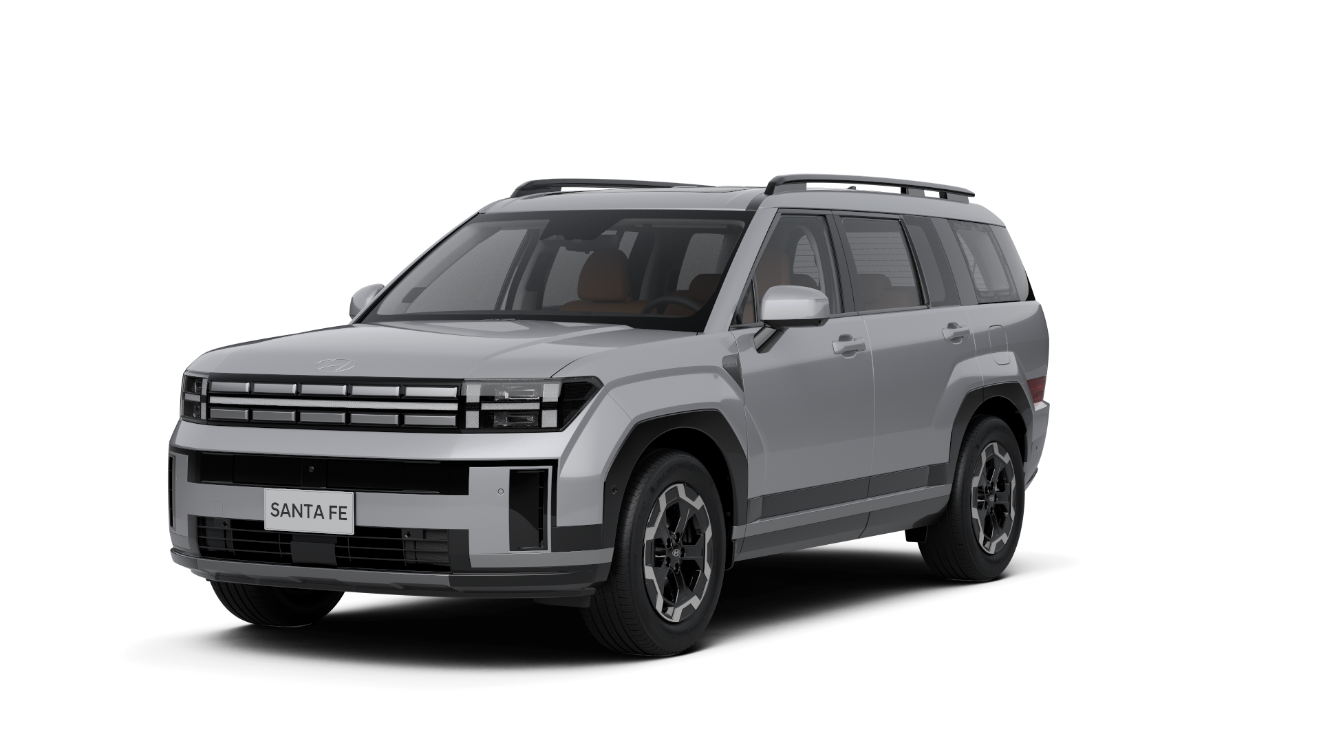 All-New    Santa Fe