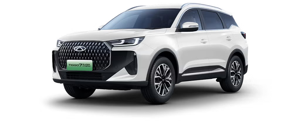 Tiggo 7 Super Hybrid Ultimate