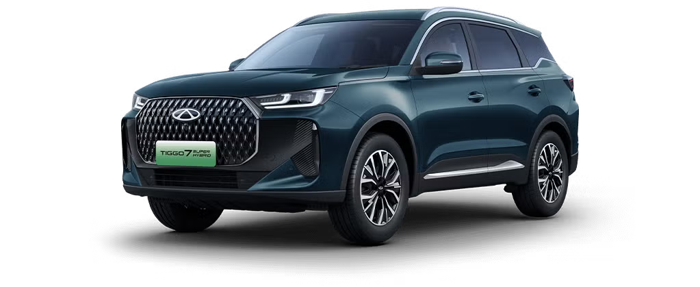Tiggo 7 Super Hybrid Urban