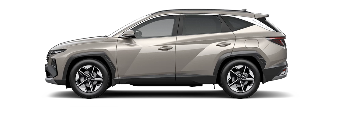 TUCSON 2.0 MPI Petrol Active 2WD