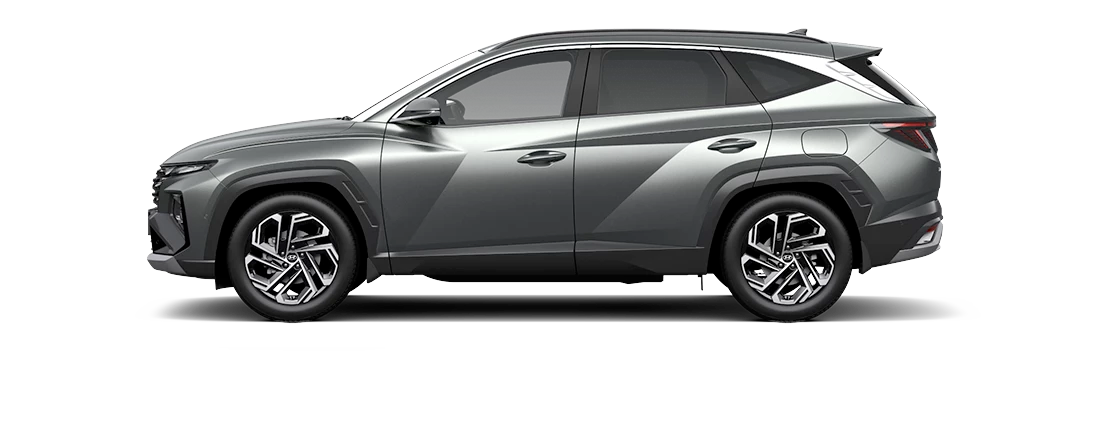 TUCSON 1.6T Elite AWD