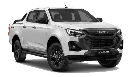 D-MAX X-Rider
