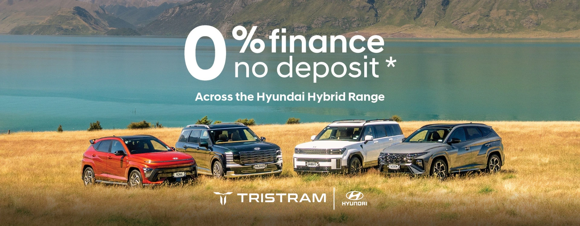 Hyundai 0% Finance Web Banner