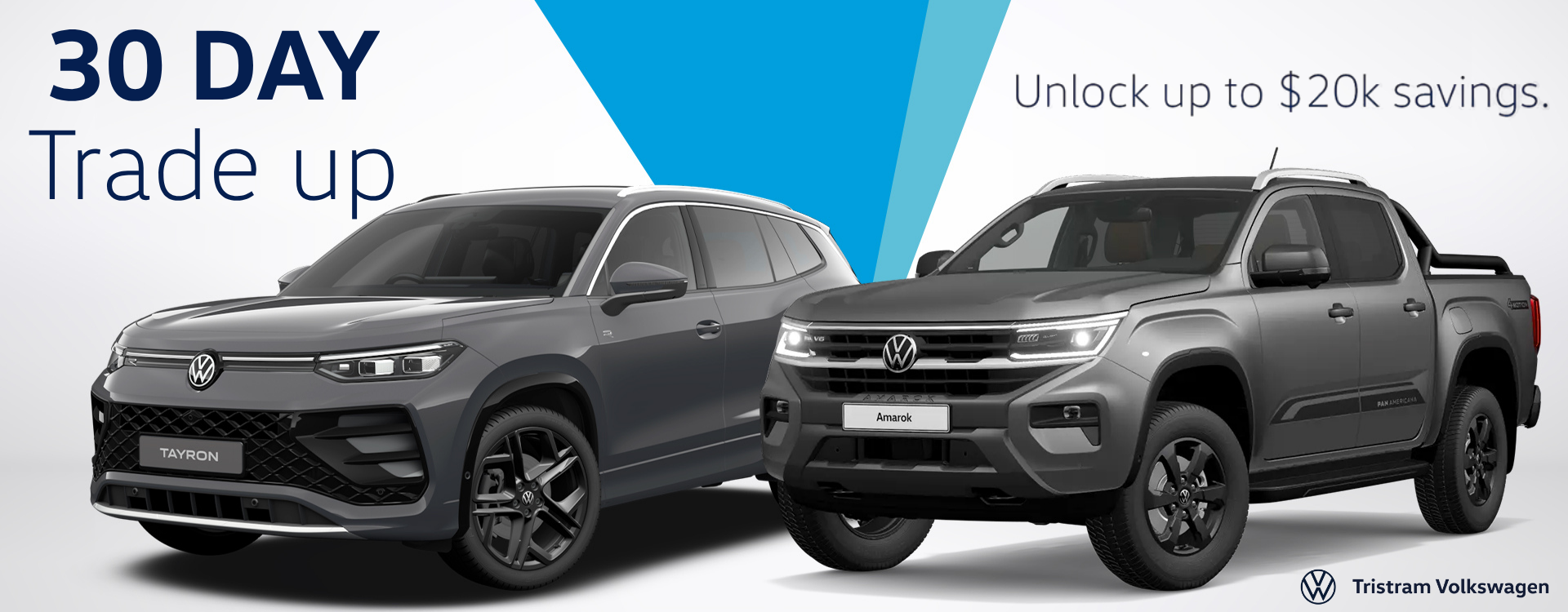 Volkswagen July Web Banner
