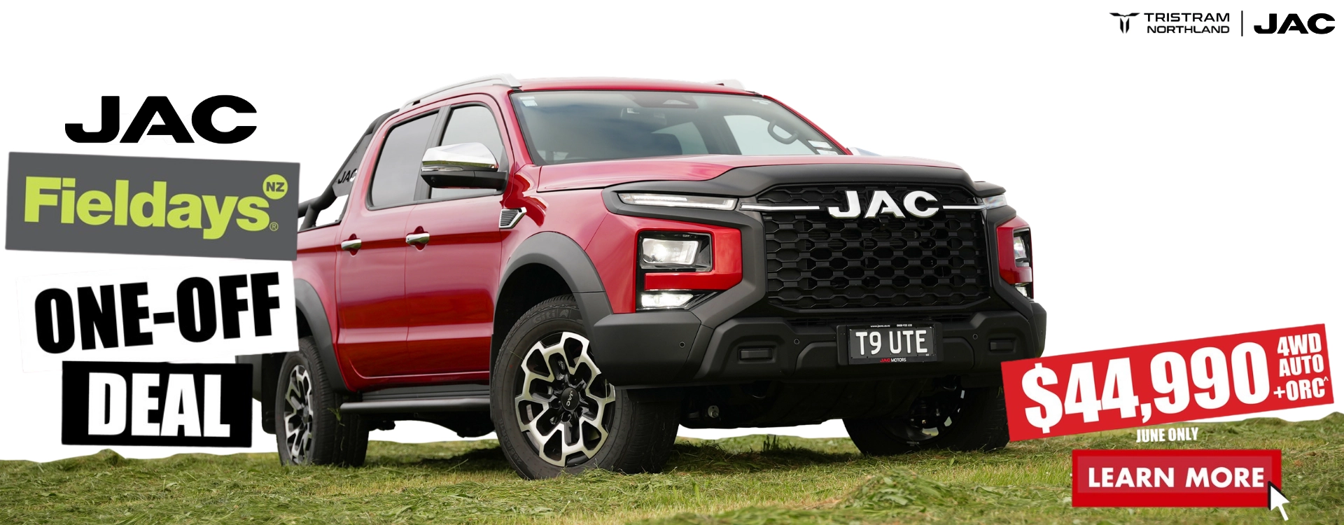 Jac Fielddays