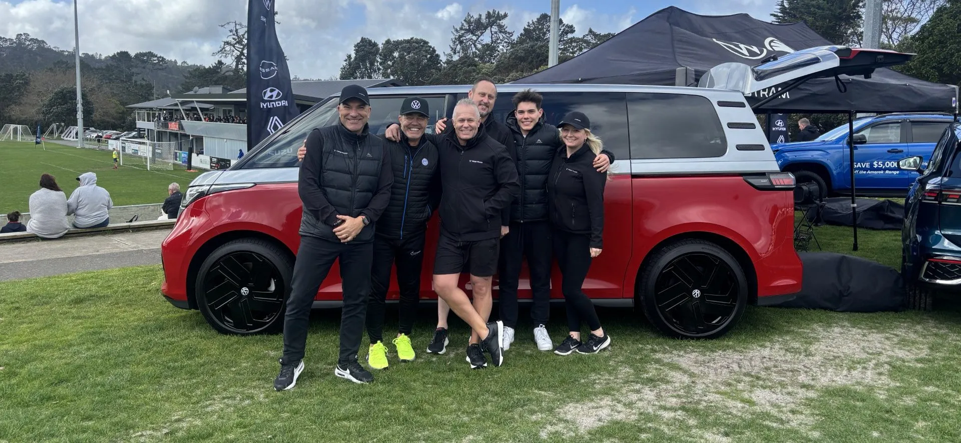 Partnerships with Tristram Northland